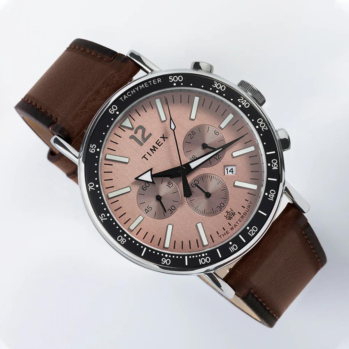 Timex Waterbury Chronograph Quartz Men's Watch TW2W47300