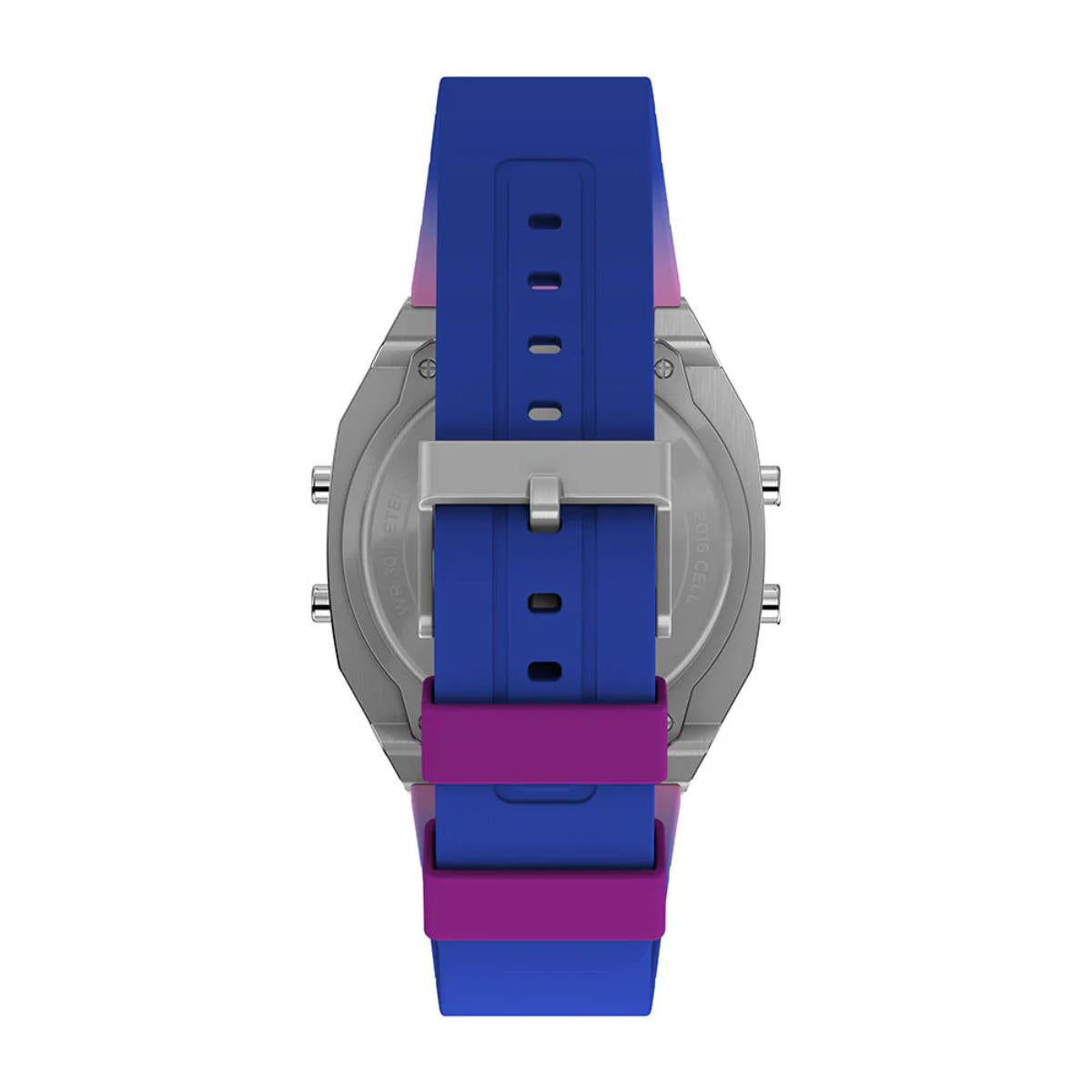Timex T80 36mm Digitale Harz Quarz Uhr TW2V74600
