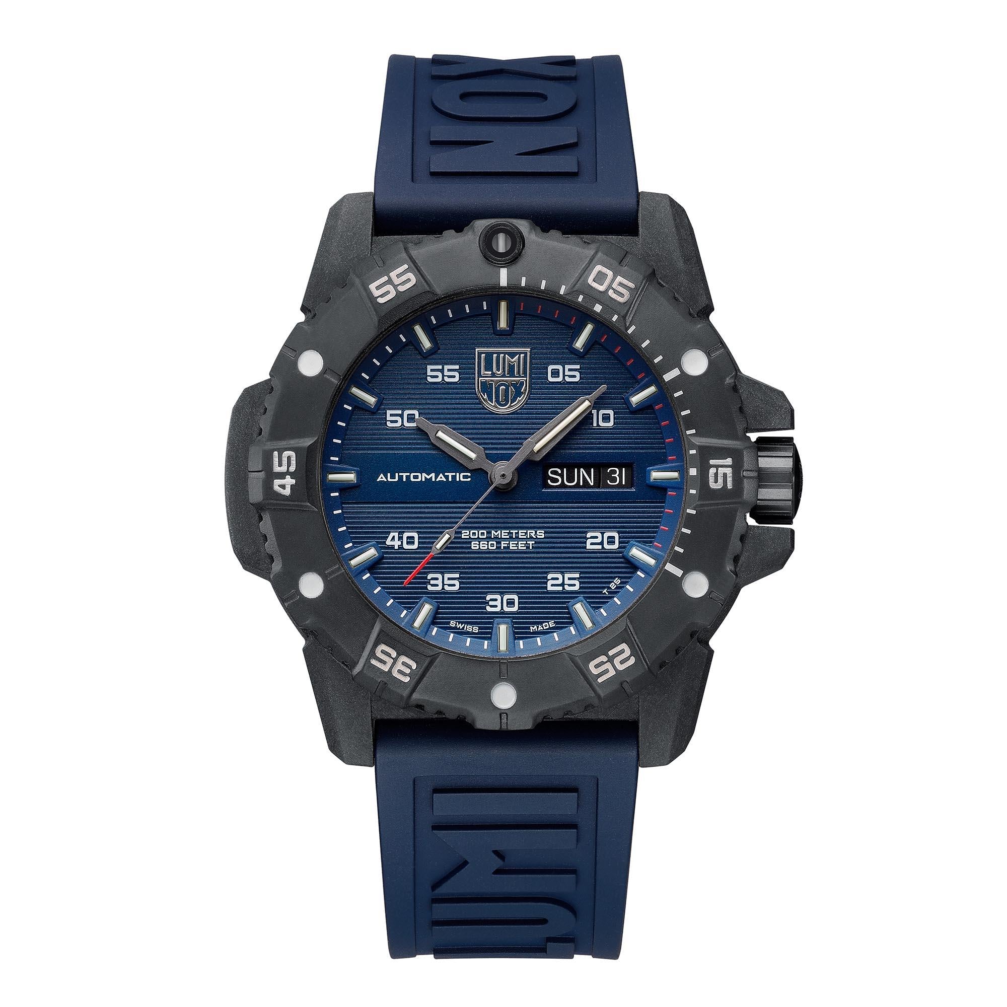 Luminox Master Carbon Seal 3860 Series Automatic Men's Watch XS.3863