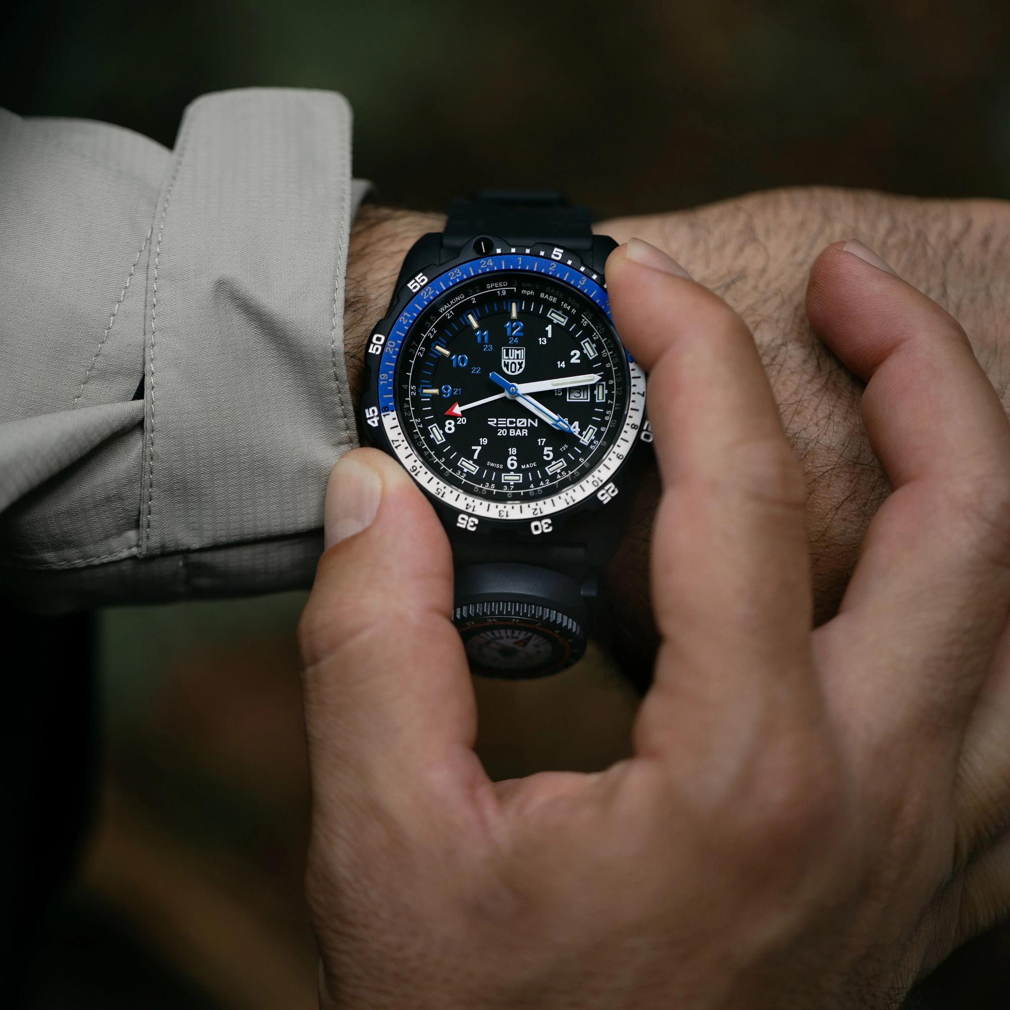 Luminox XL.8833