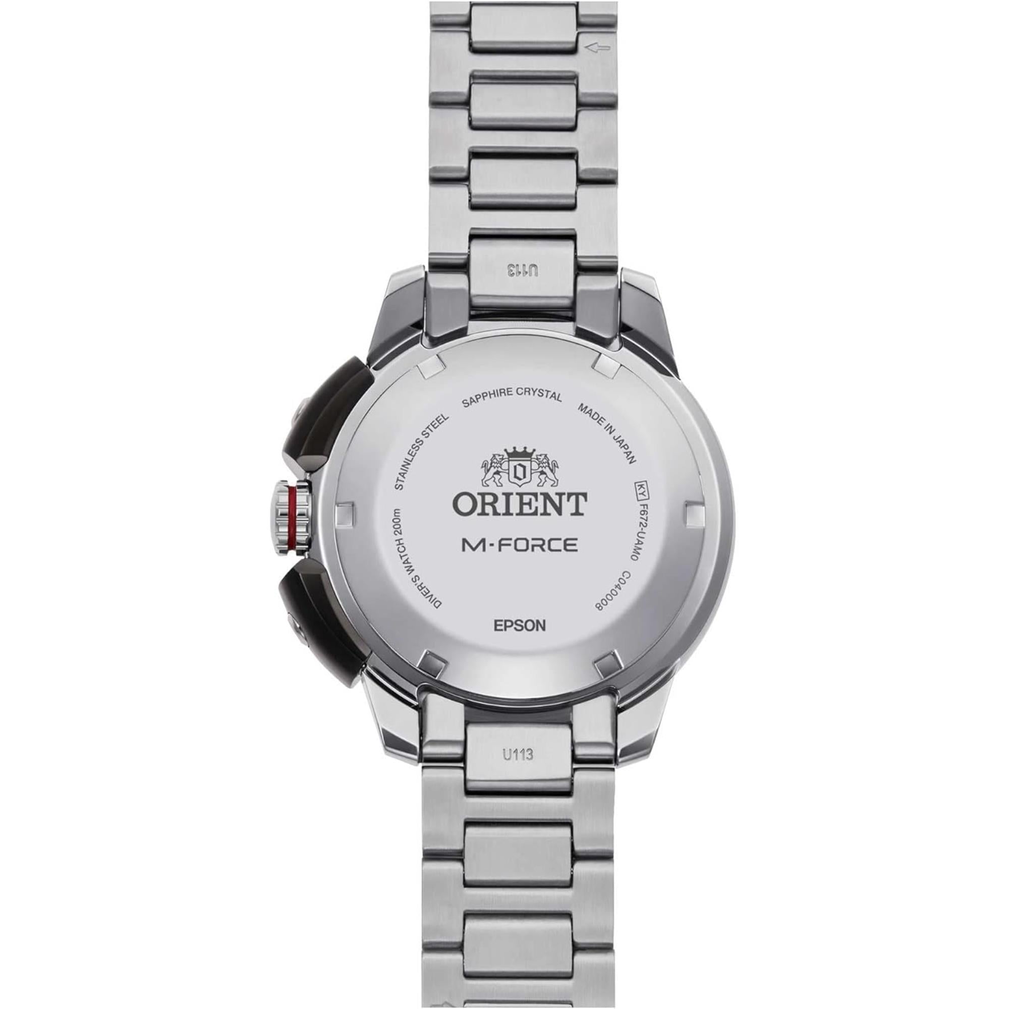 Orient RA-AC0L02R00B RA-AC0L02R