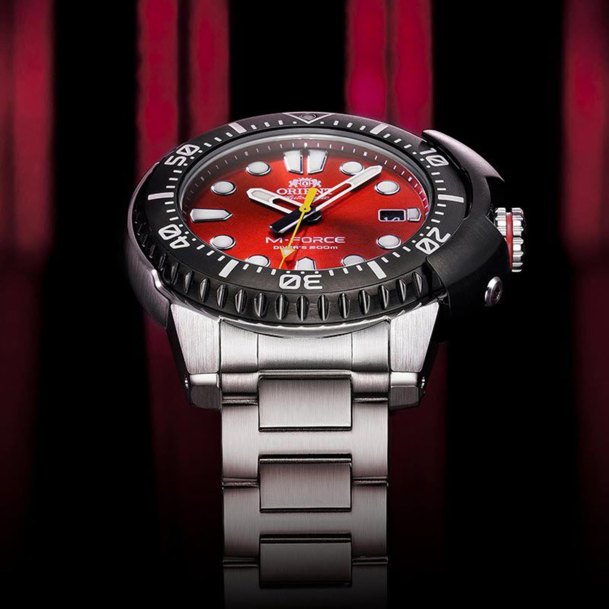 Orient RA-AC0L02R00B RA-AC0L02R