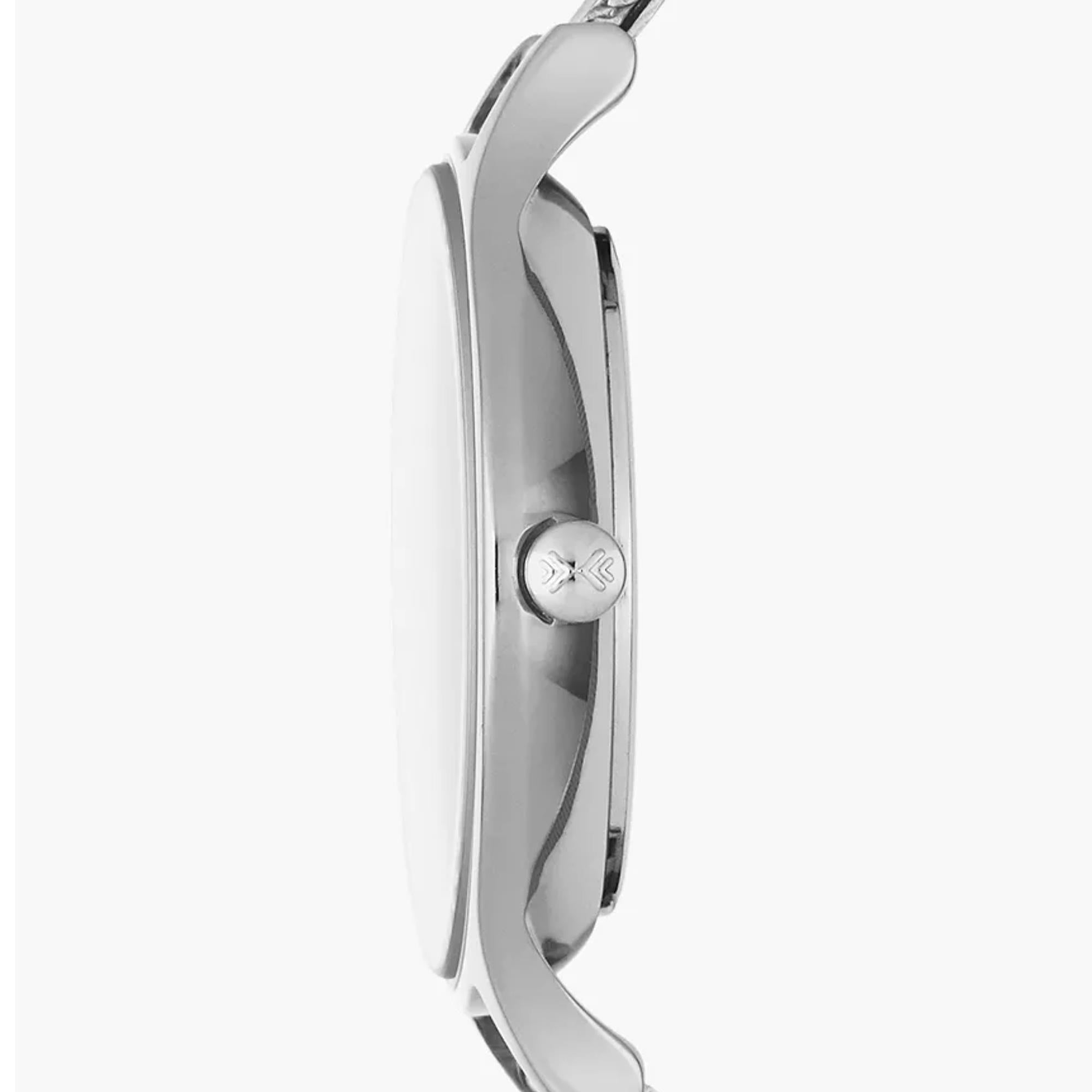 Skagen Anita Lille 30mm Silver Dial Steel Ladies Quartz Watch SKW2149