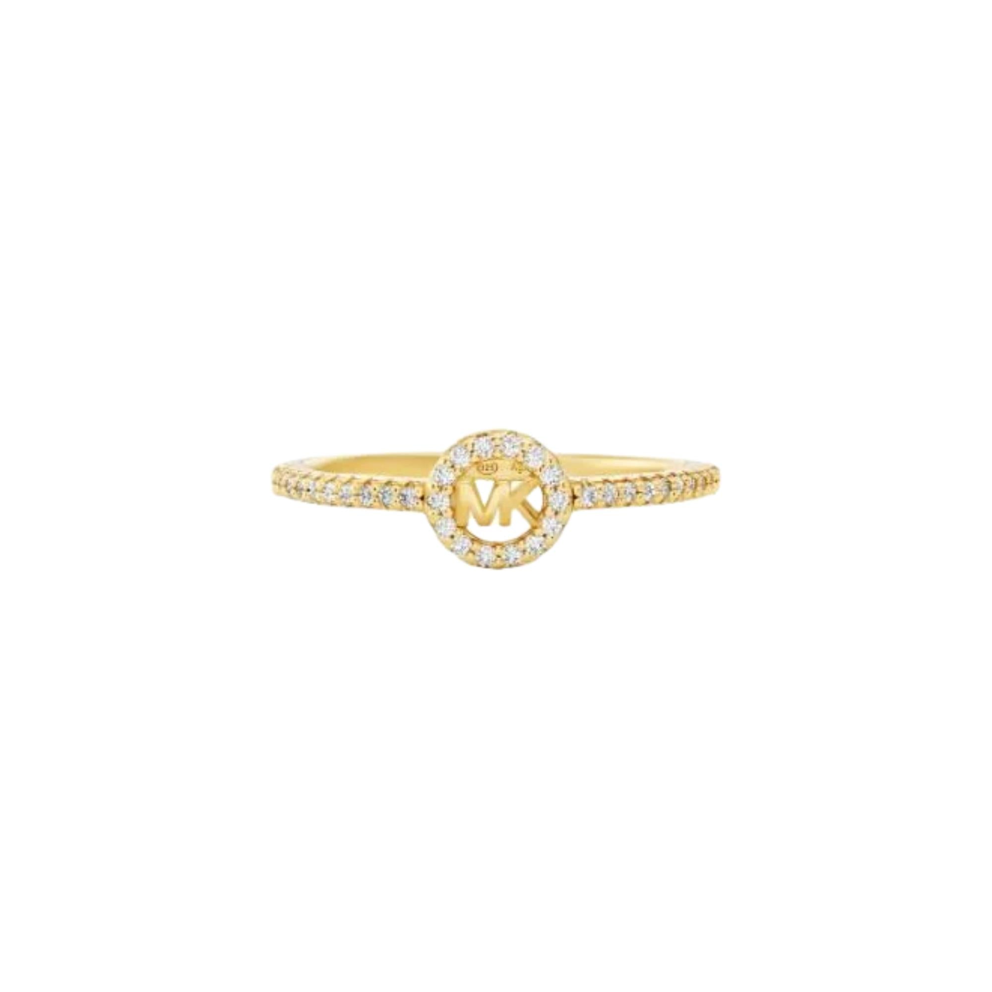 Michael Kors Premium Brilliance Women's Ring MKC1829710