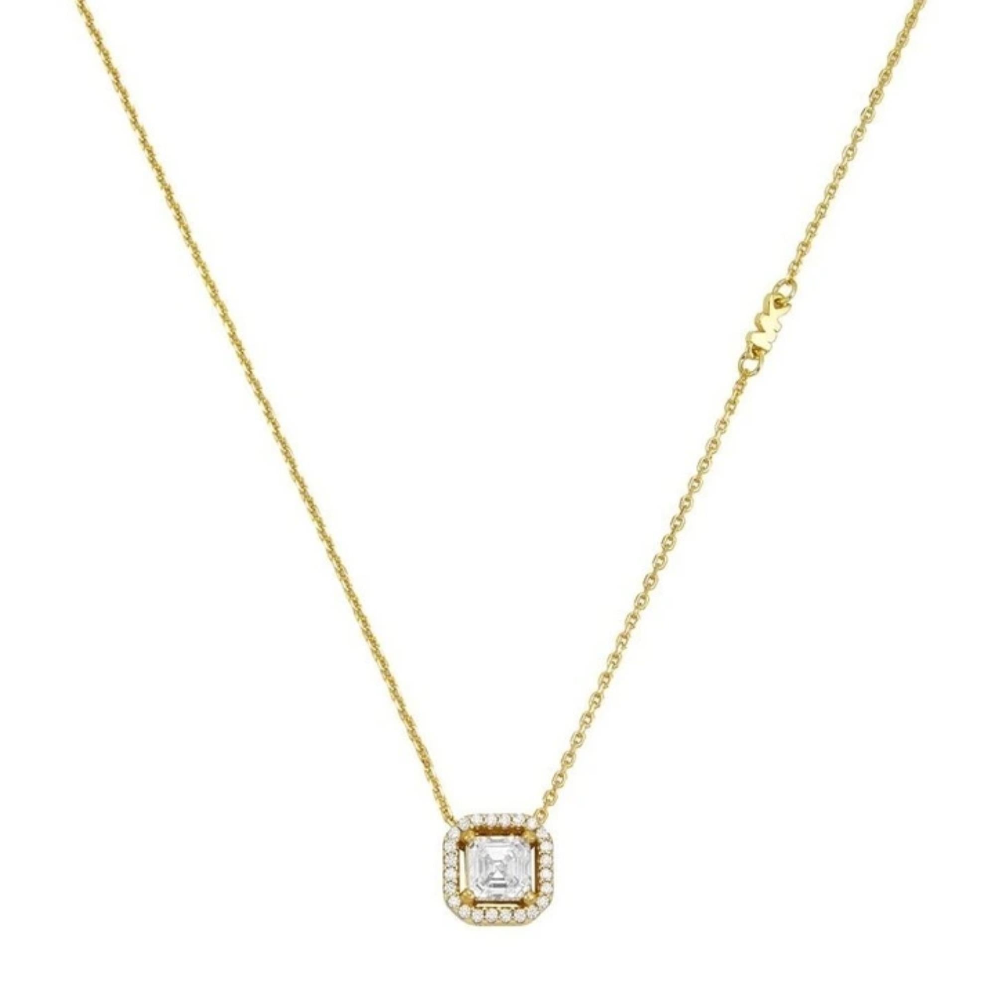 Michael Kors Premium Goldfarbene Damenkette MKC1843710