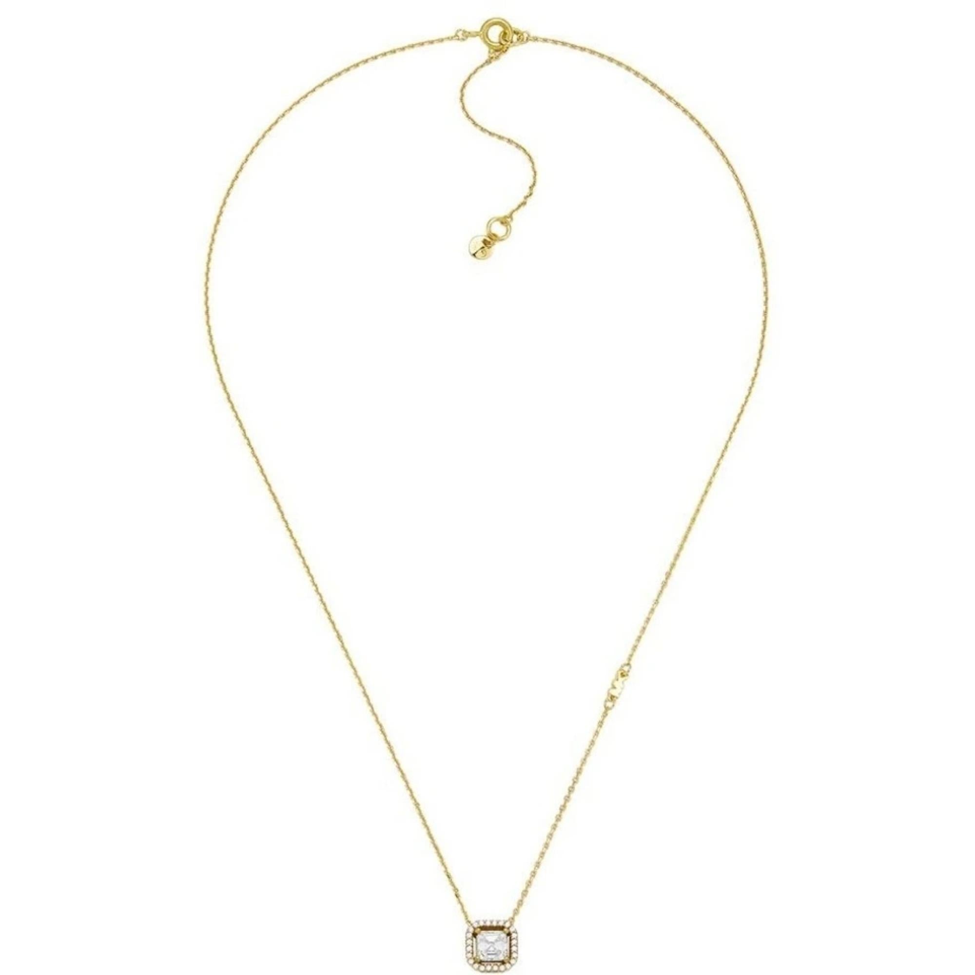 Michael Kors Premium Goldfarbene Damenkette MKC1843710