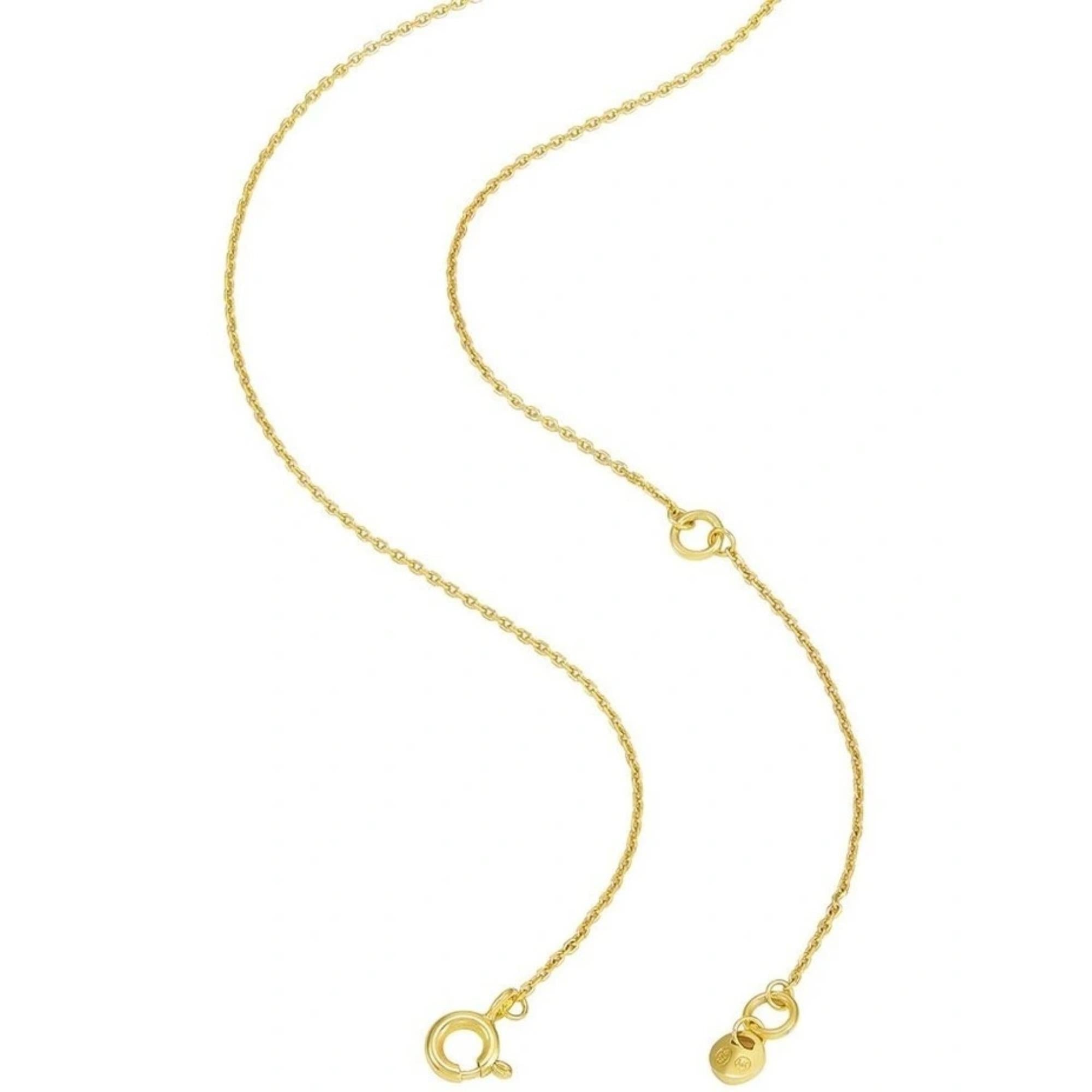 Michael Kors Premium Goldfarbene Damenkette MKC1843710