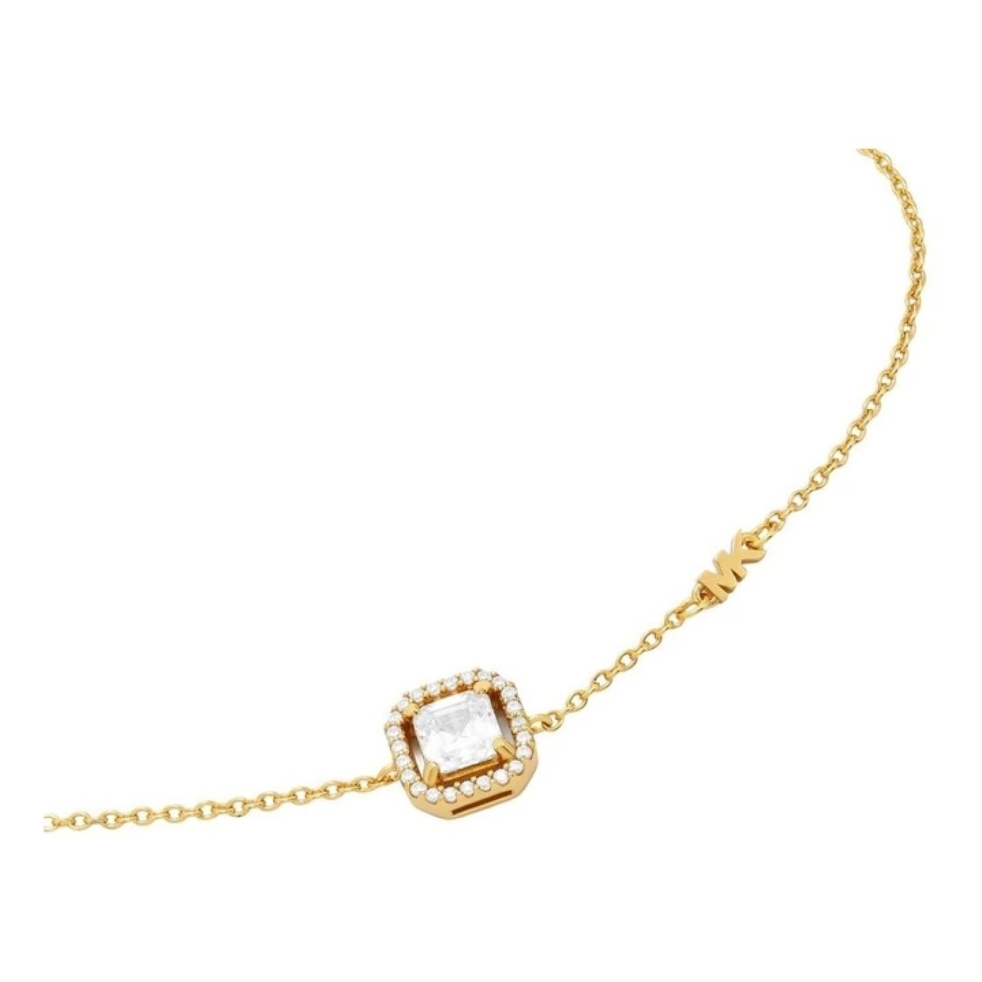 Michael Kors Premium Gold Tone Women's Bracelet MKC1844710