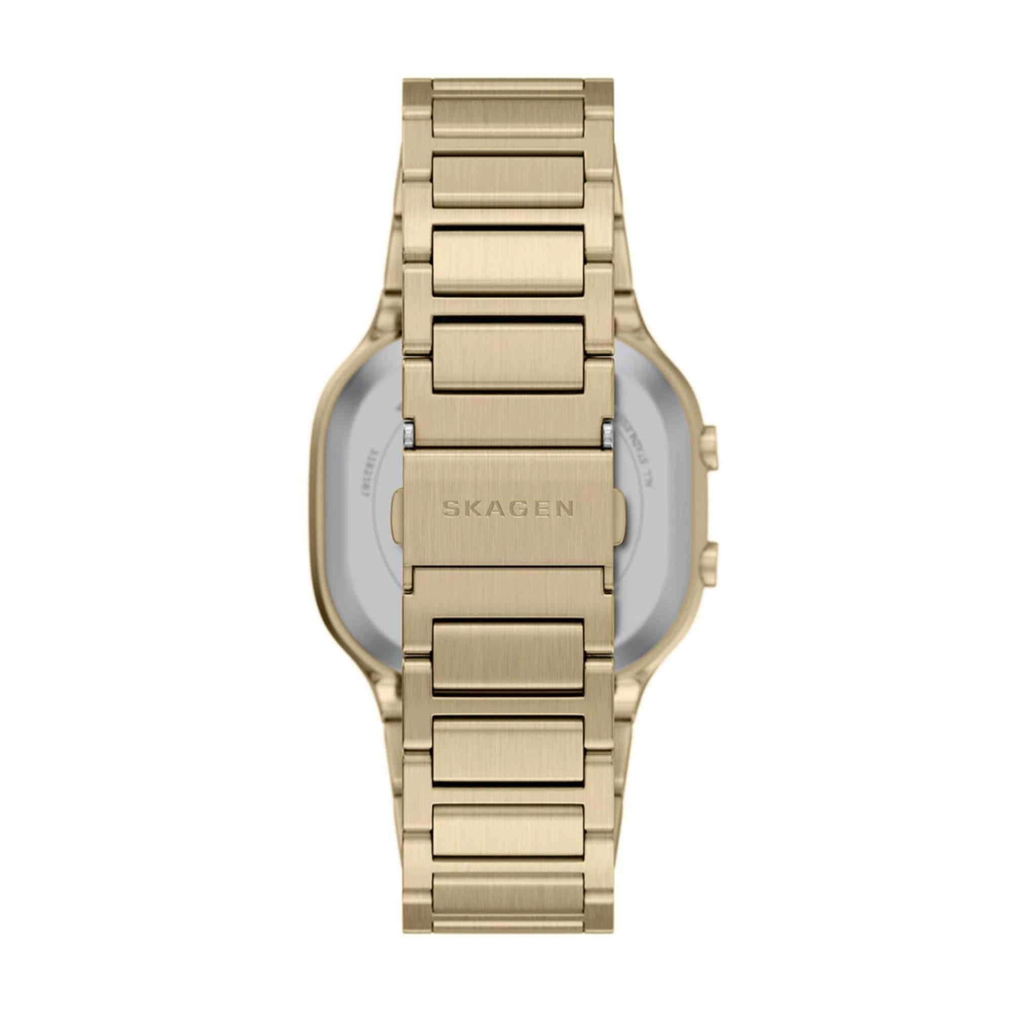 Skagen Mellem 38mm Digital Steel Watch SKW6949