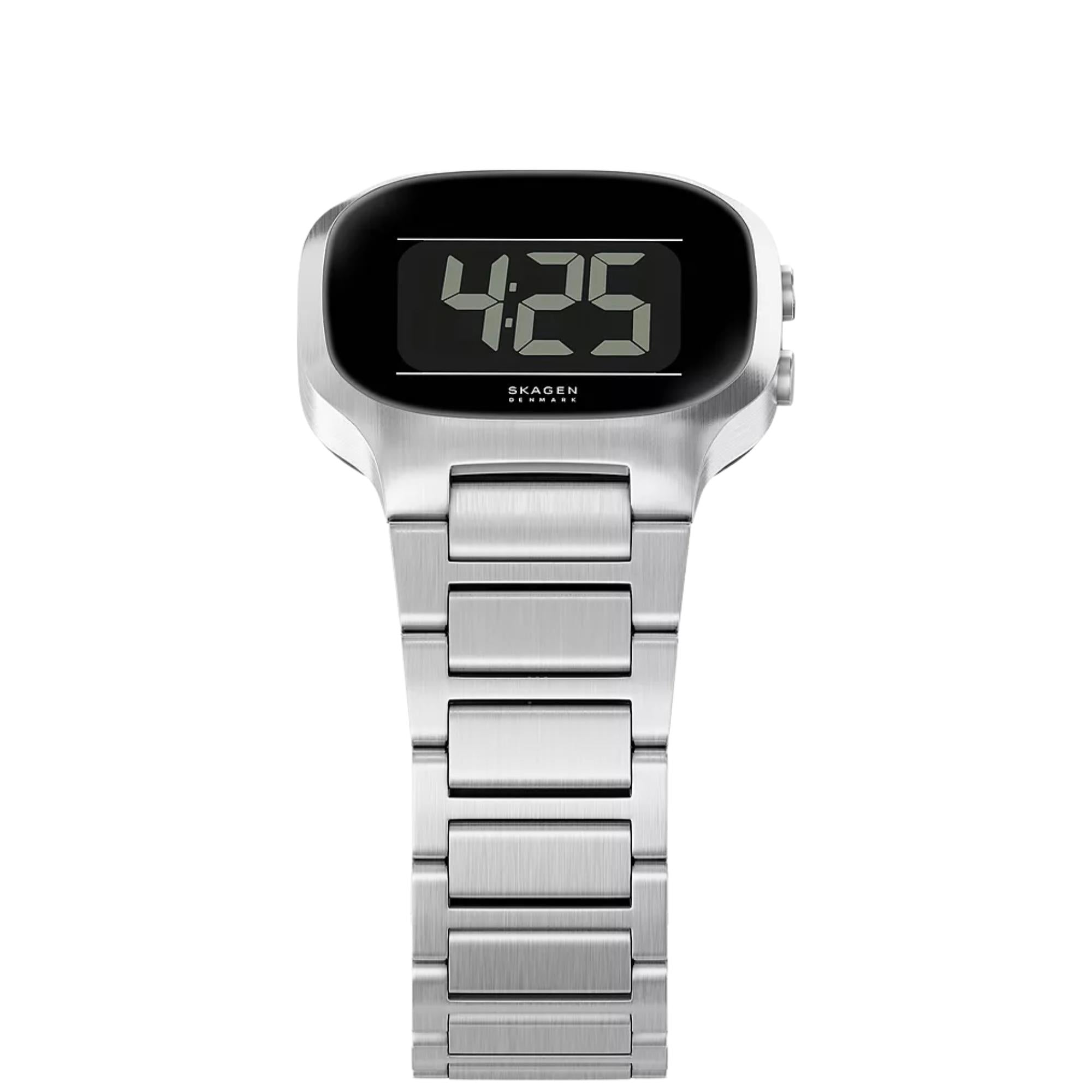 Skagen Mellem 38mm Digital Steel Watch SKW6948