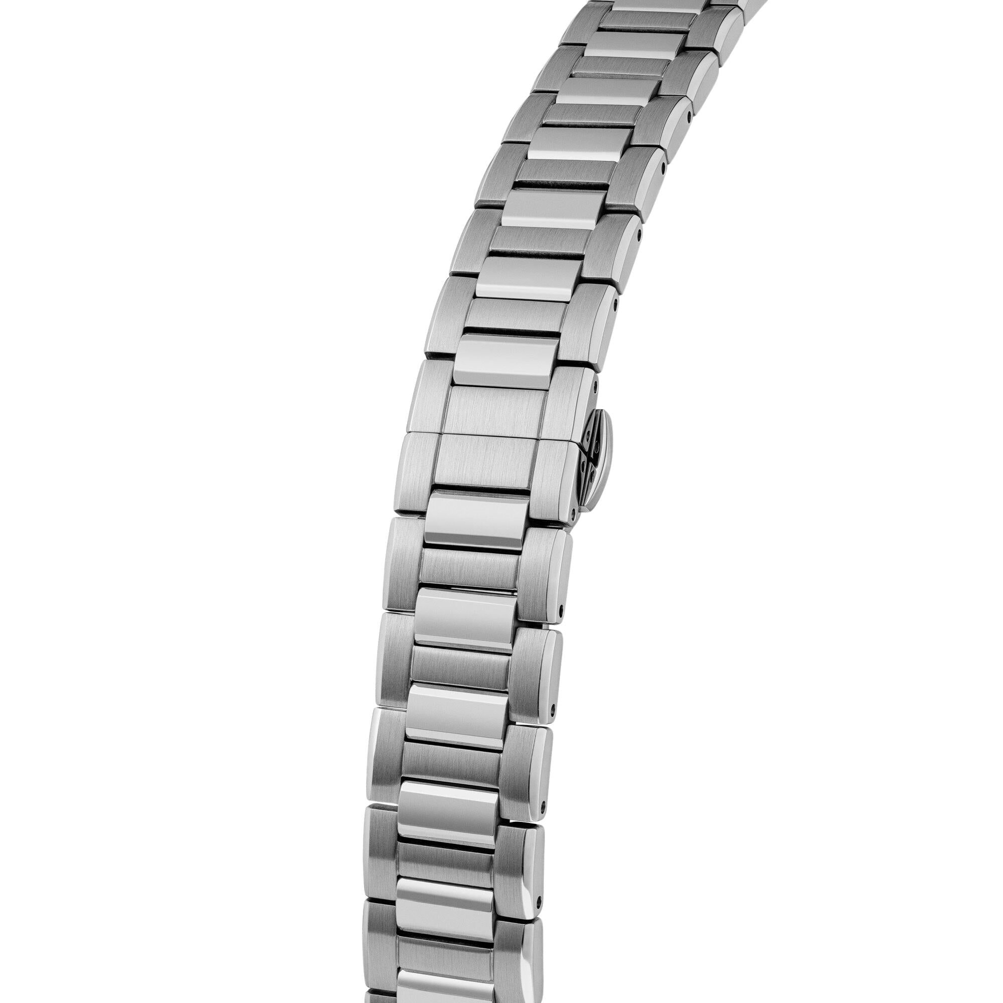 Vivienne Westwood Berwick 37mm Green Dial Steel Quartz Watch VV345LUMSL