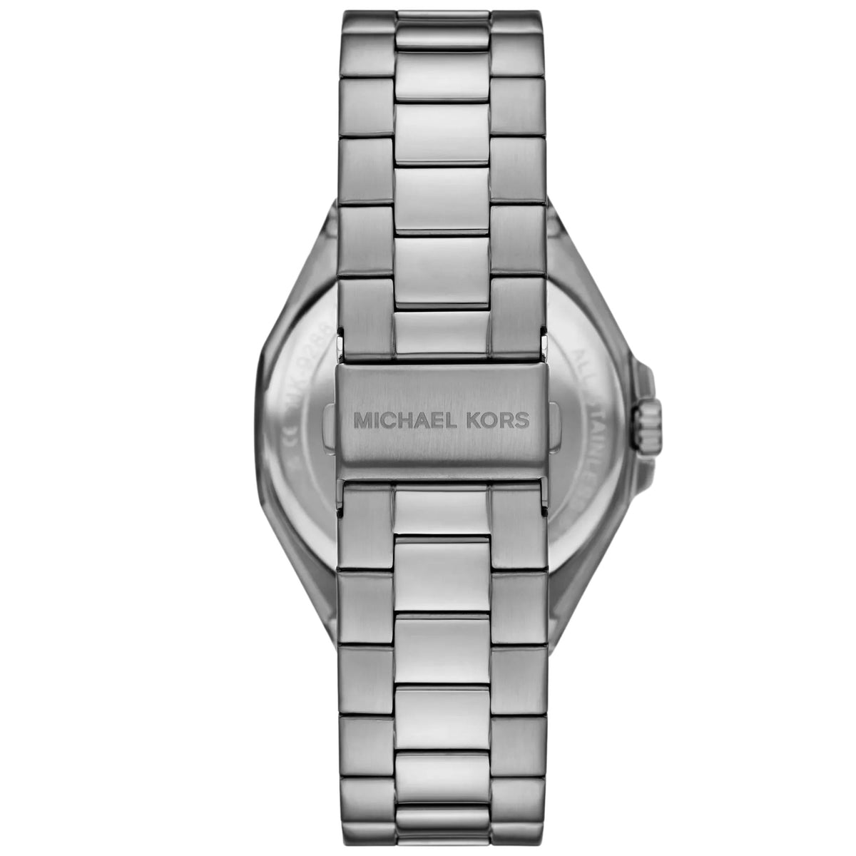 Michael Kors Callum 44mm Blue Dial Steel Mens Quartz Watch MK9290