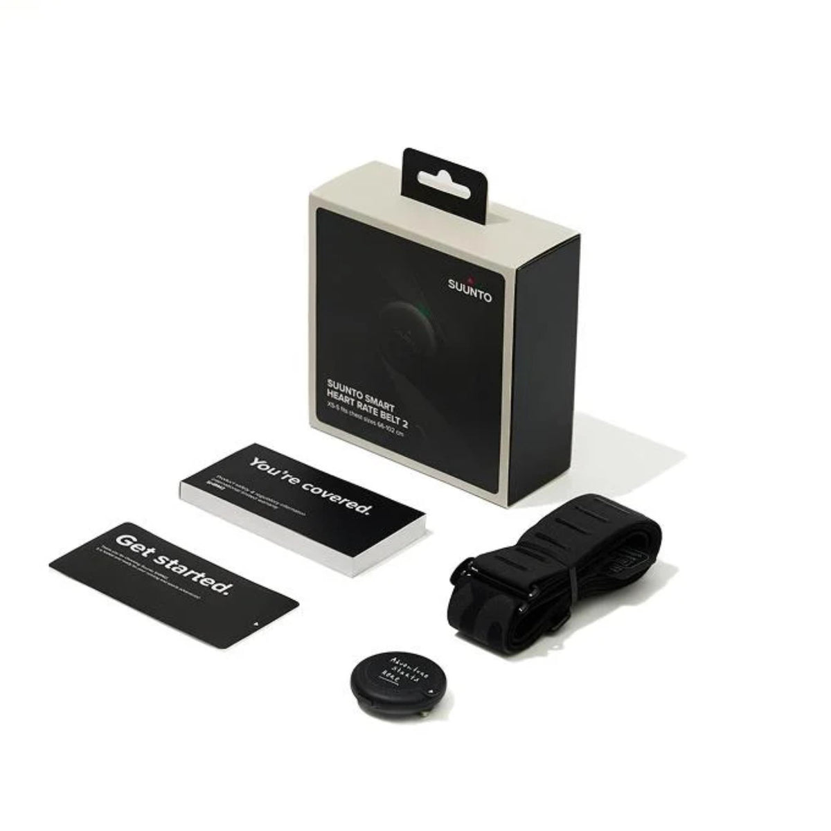 Suunto Smart Heart Rate Belt 2 125cm SS051638000