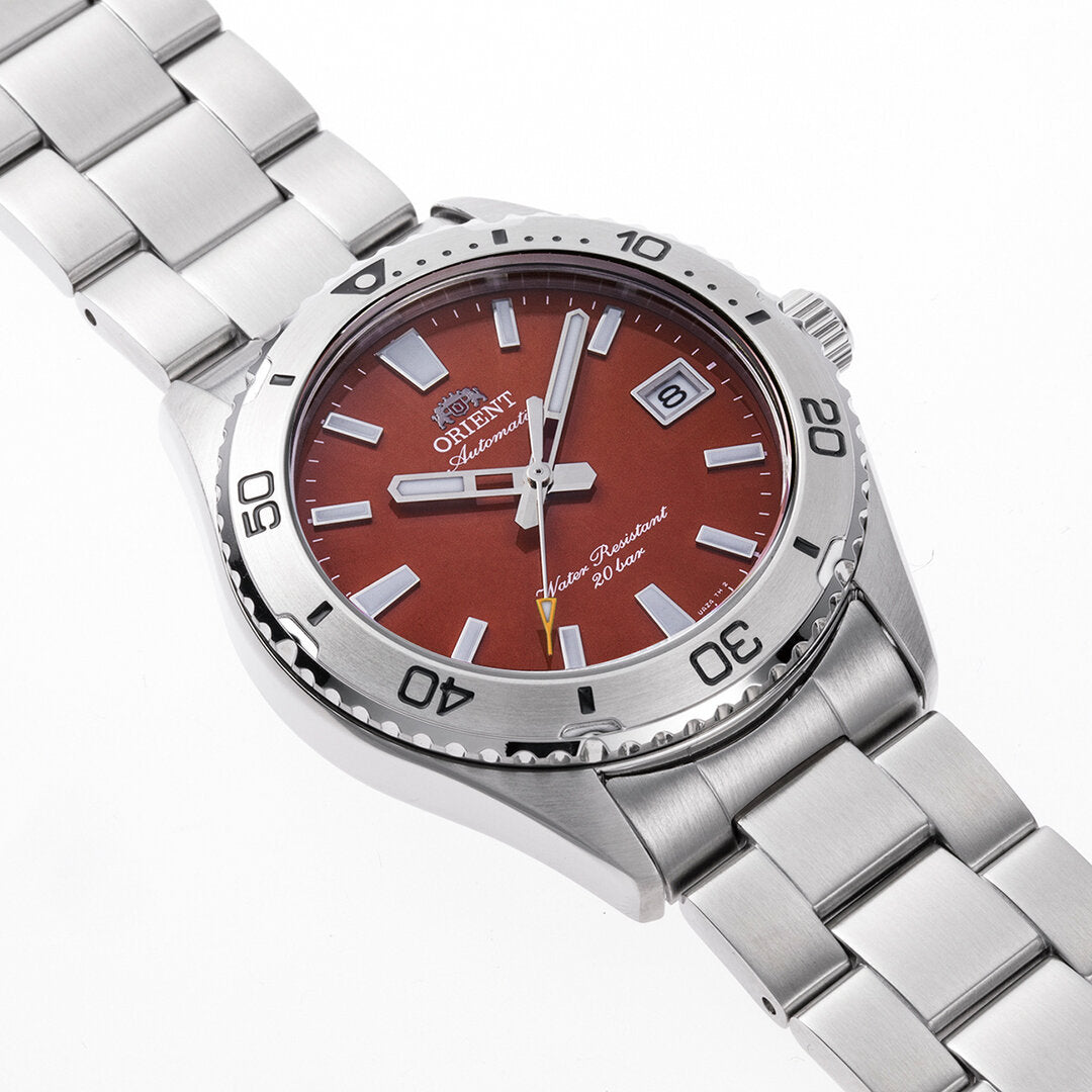 Orient Mako RA-AC0Q09R30B Automatic Men's Watch