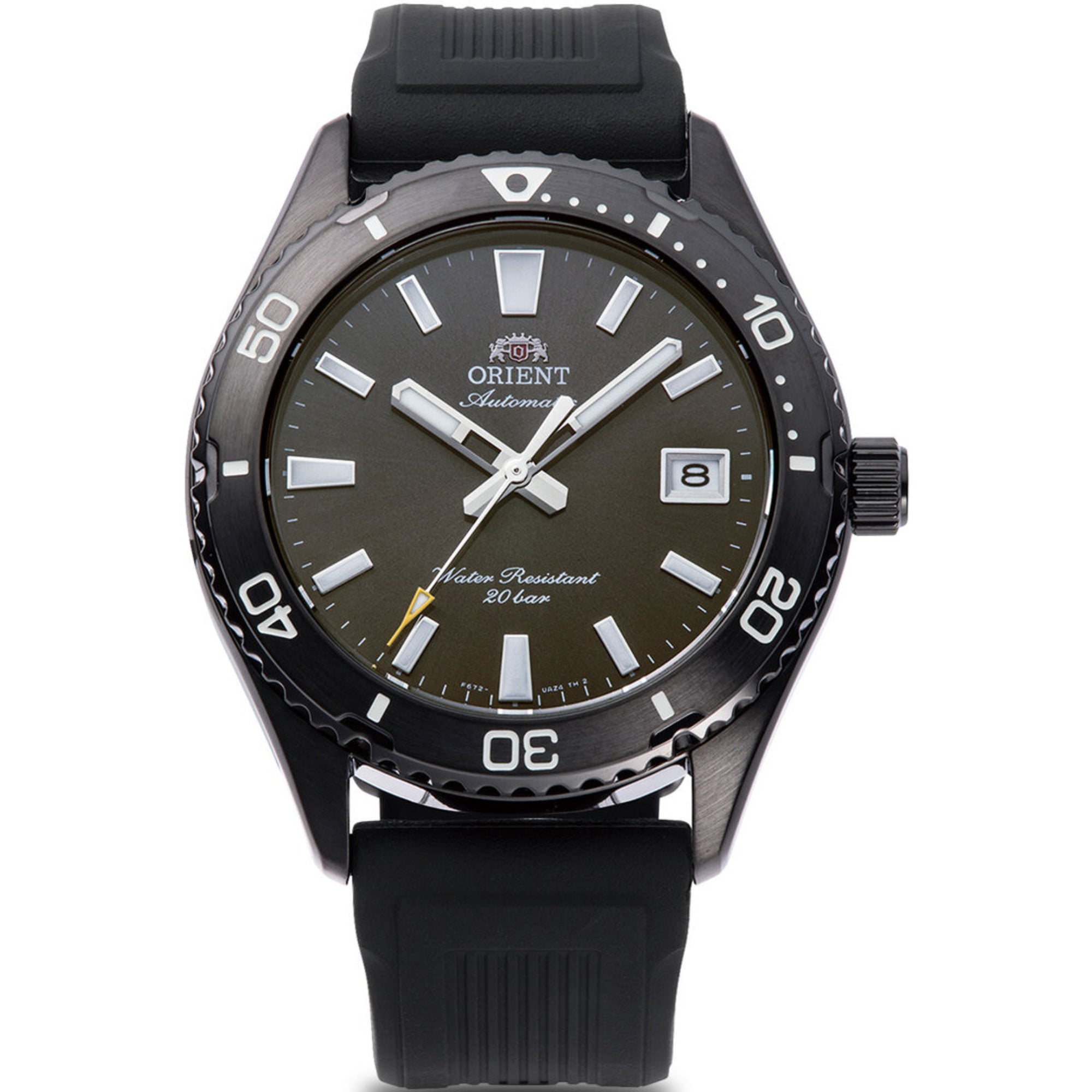 Orient Sports Mako Automatic Men's Watch RA-AC0Q10N30B