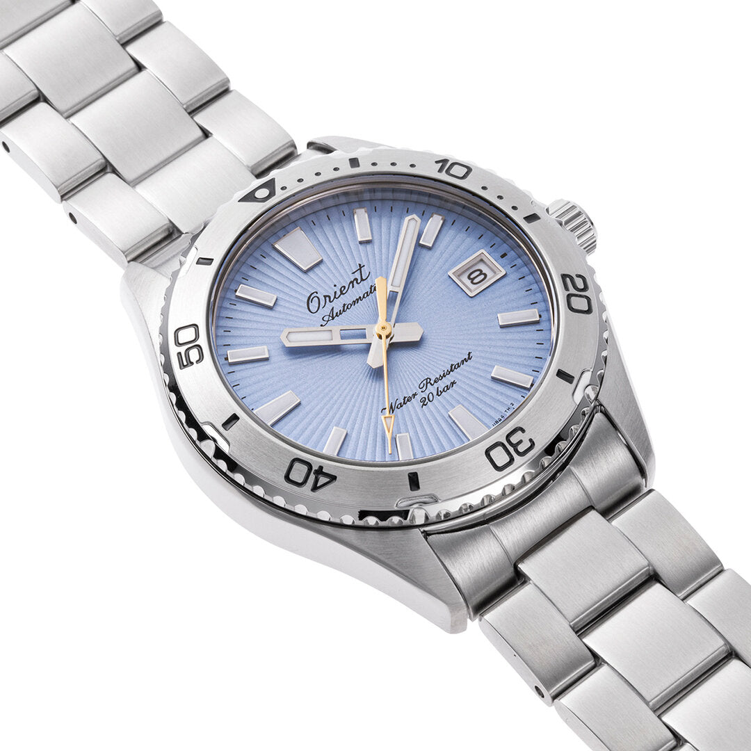 Orient RA-AC0Q12L30B Sports Mako 75th Anniversary Limited Edition