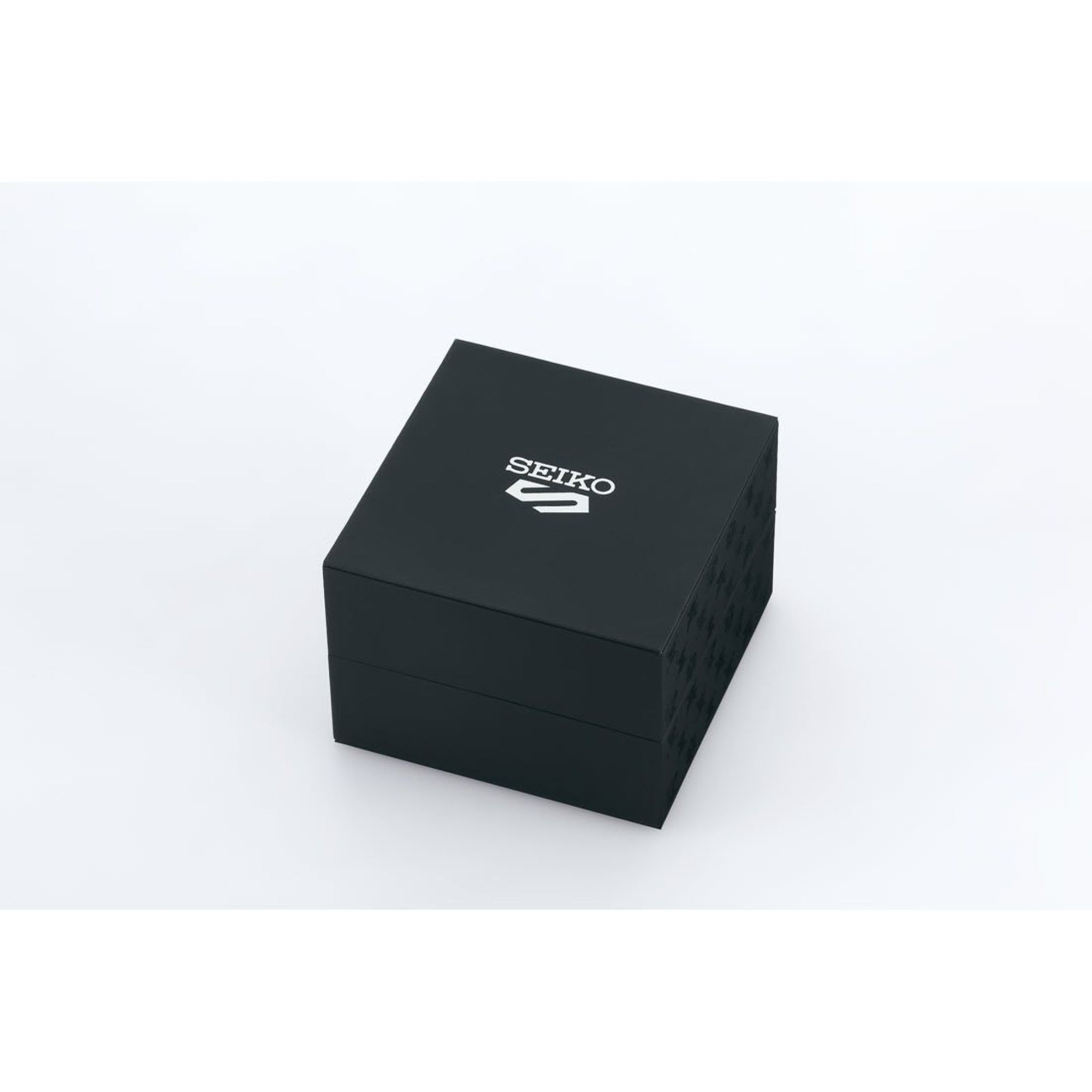 Seiko 5 Sports One Piece Trafalgar D. Water Law Automatik Weißes Zifferblatt Schwarzes Silikon Armband SRPH63K1