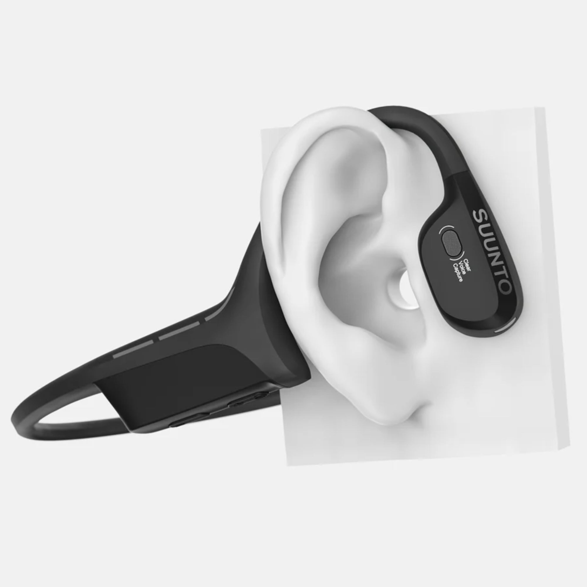 Suunto SS050942000 Wing Premium Sports Open-Ear Wireless Headphones