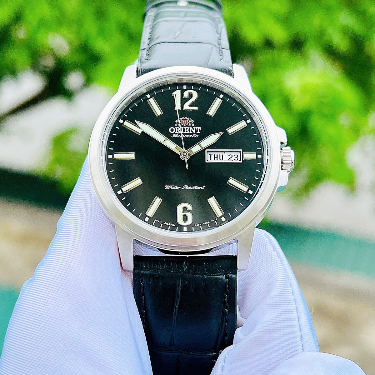 Orient Contemporary Automatic Men’s Watch RA-AA0C04B39B