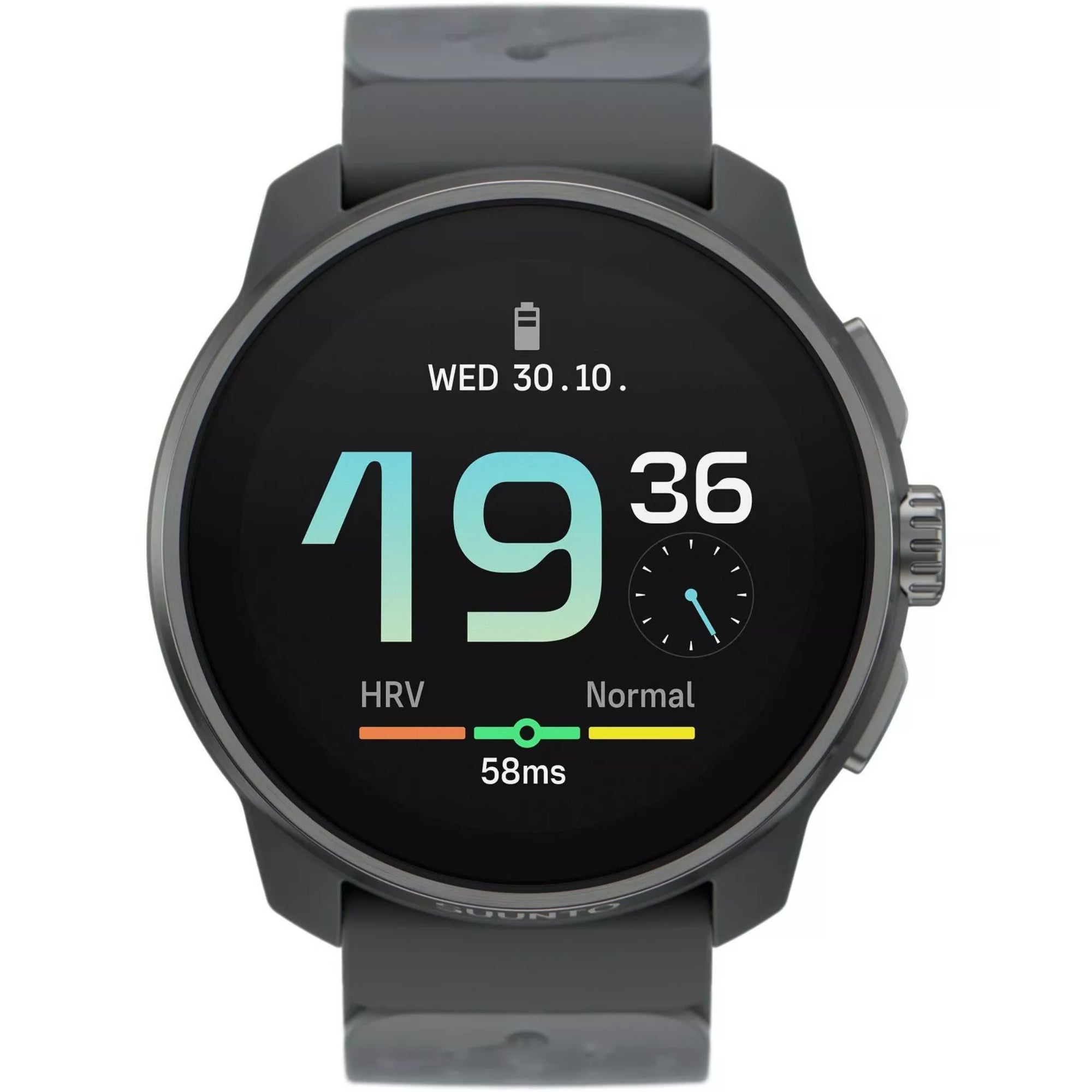 Suunto SS051104000 Race S Digital Smart Fitness Watch