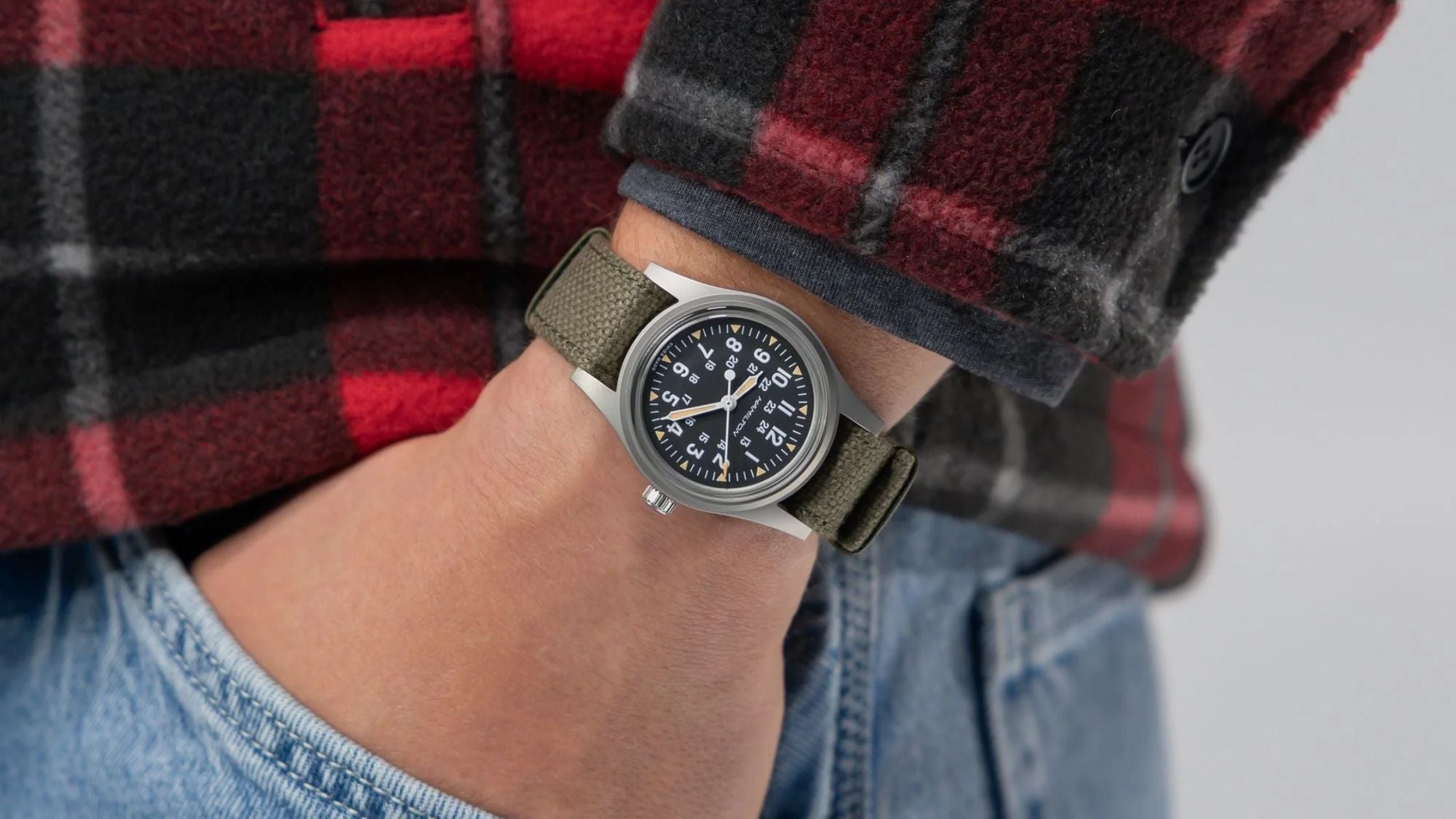 Khaki Field Mechanical: A 36mm Return To Hamilton Field-Watch History
