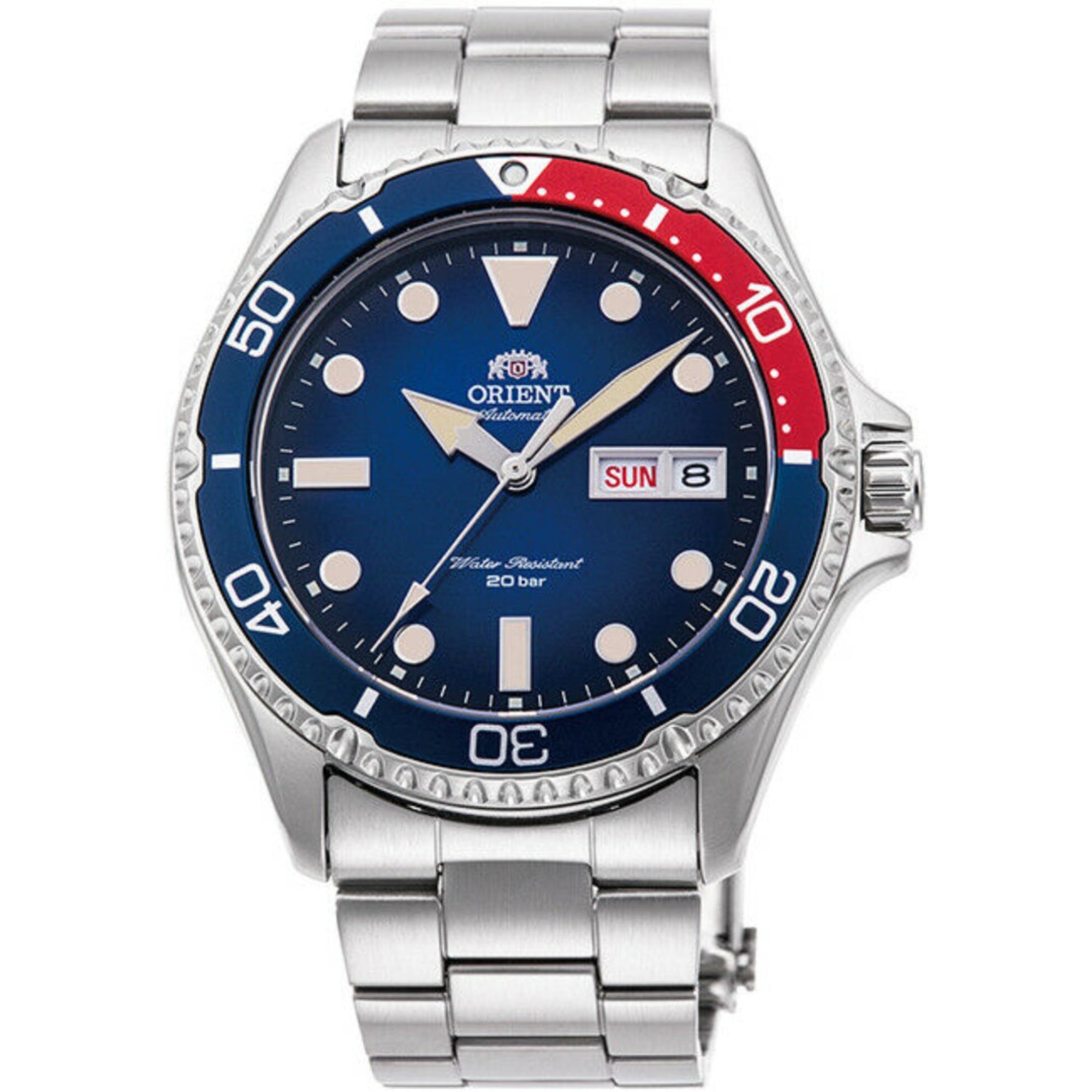 Orient Kamasu