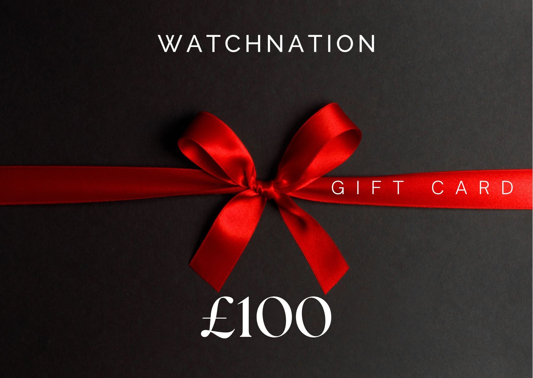 WatchNation Digitale Geschenkkarte