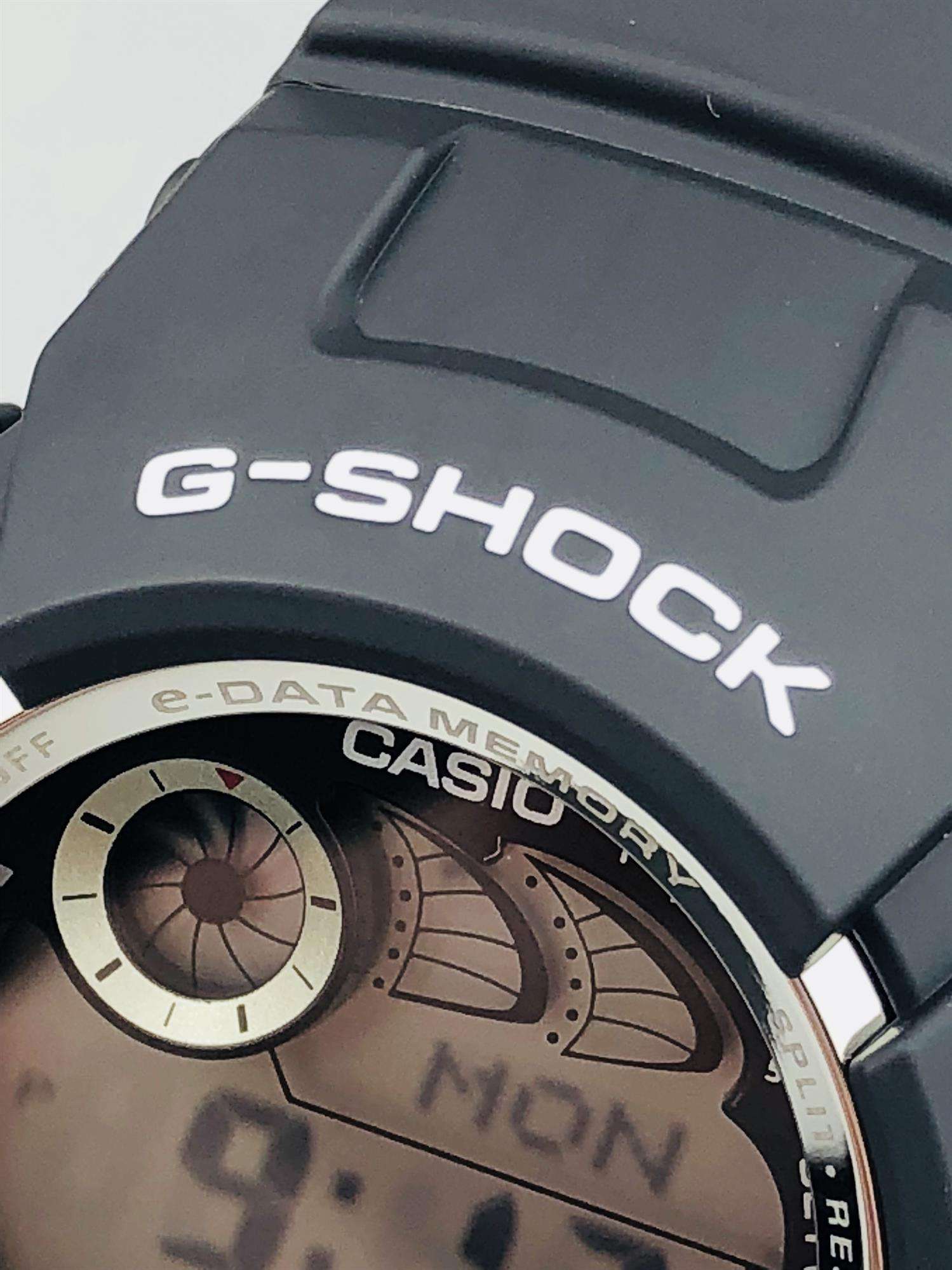 Casio G-Shock Black Men's Alarm Chronograph G-2900F-8VER - WatchNation