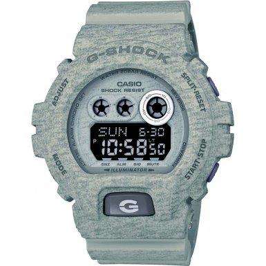 Casio GD-X6900HT-8ER G-Shock - Armbanduhr Herren, Harz, Armbandfarbe: Grau