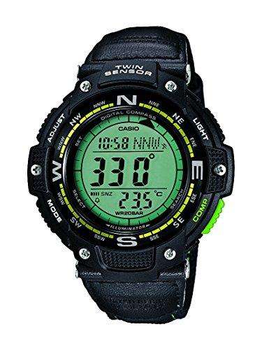 Casio Collection Herren Uhr SGW-100B-3A2ER