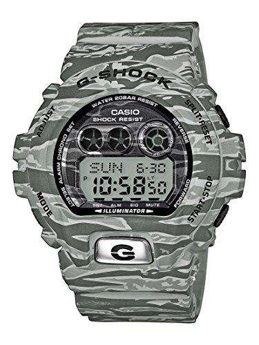Casio G-Shock GD-X6900TC-8ER Uhr Camo Pack limitierte Edition