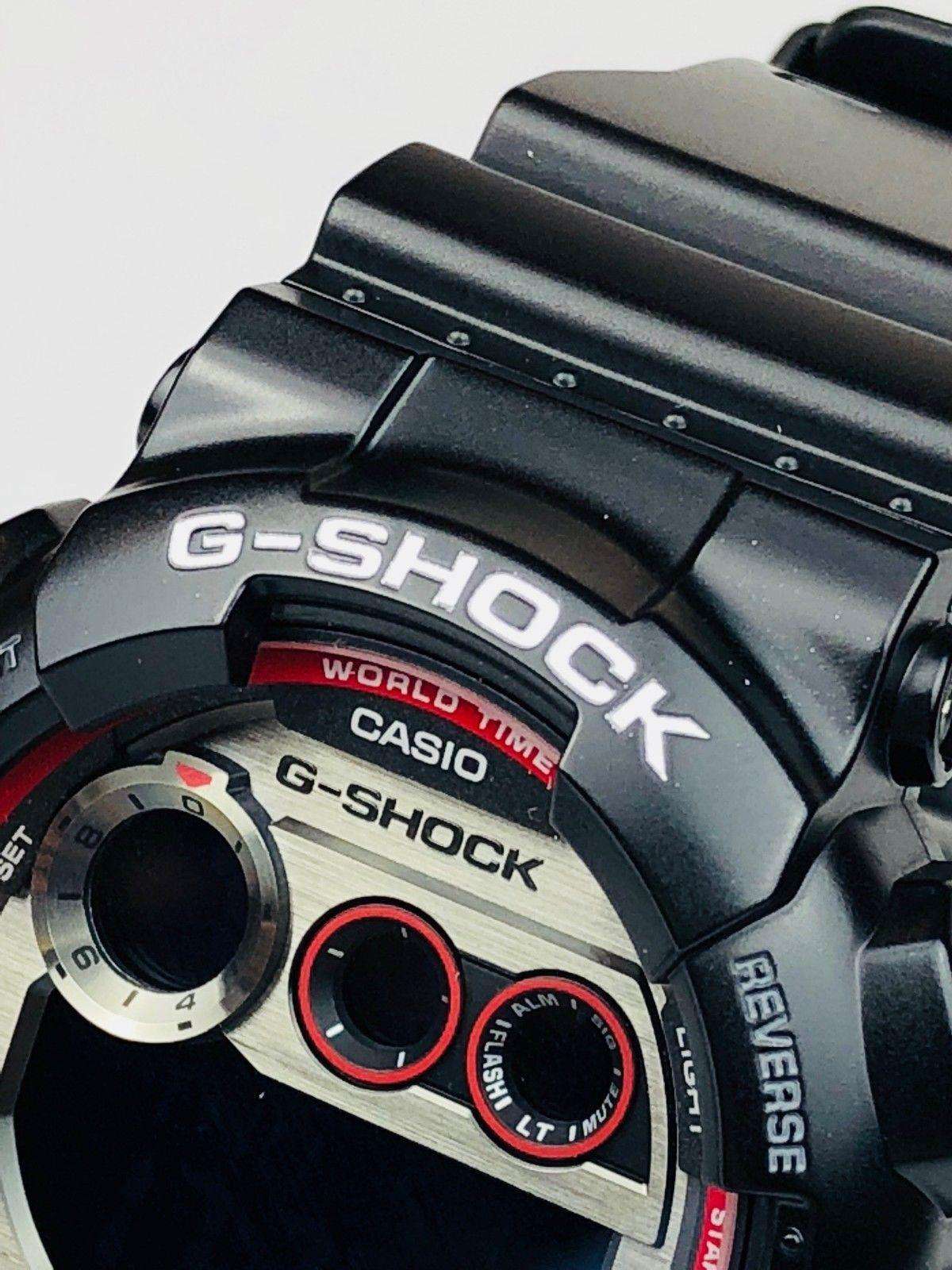 Casio G-Shock Men's Watch GD-120TS-1ER - WatchNation
