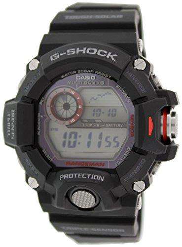 Casio G-Shock Master of G Rangeman Herren Alarmchronograph GW-9400-1ER