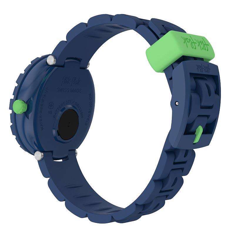 Flik Flak Solo Dunkelblaues Armband Kinder Uhr FCSP086