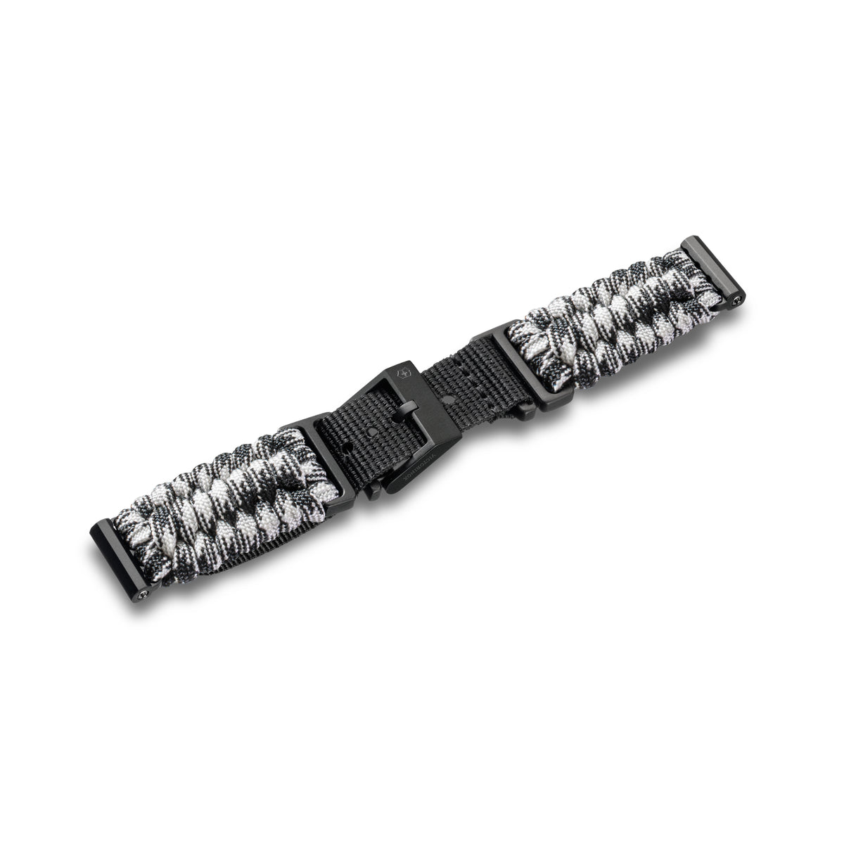 Victorinox Handwoven 16mm Paracord Multi-Colour Watch Strap D1 V.60090