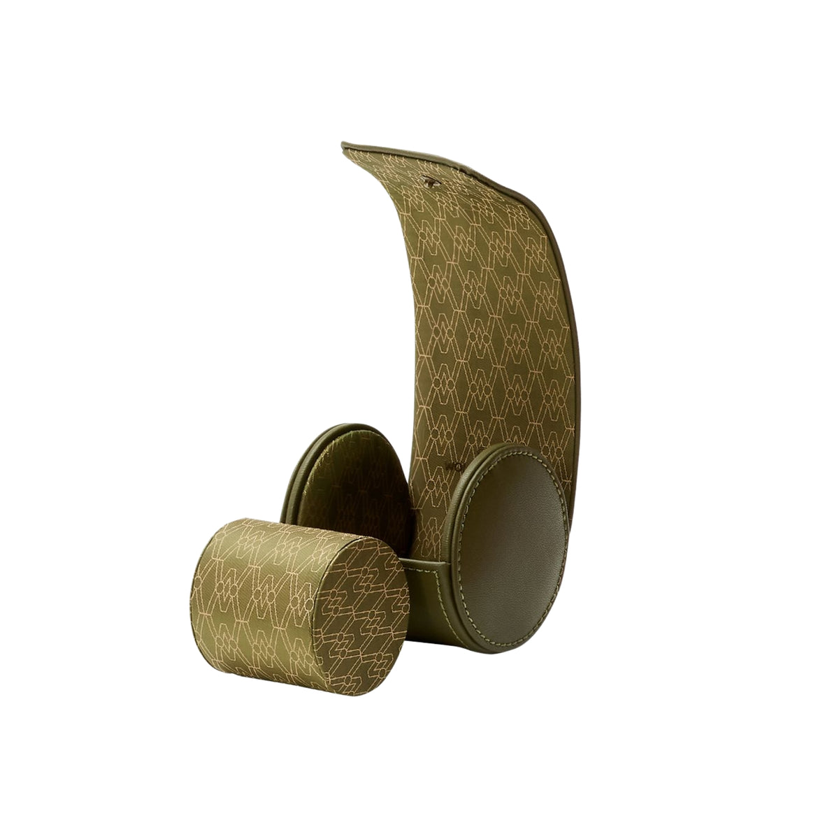 WOLF Earth 190th Anniversary Collection Single Olive Watch Roll 190841