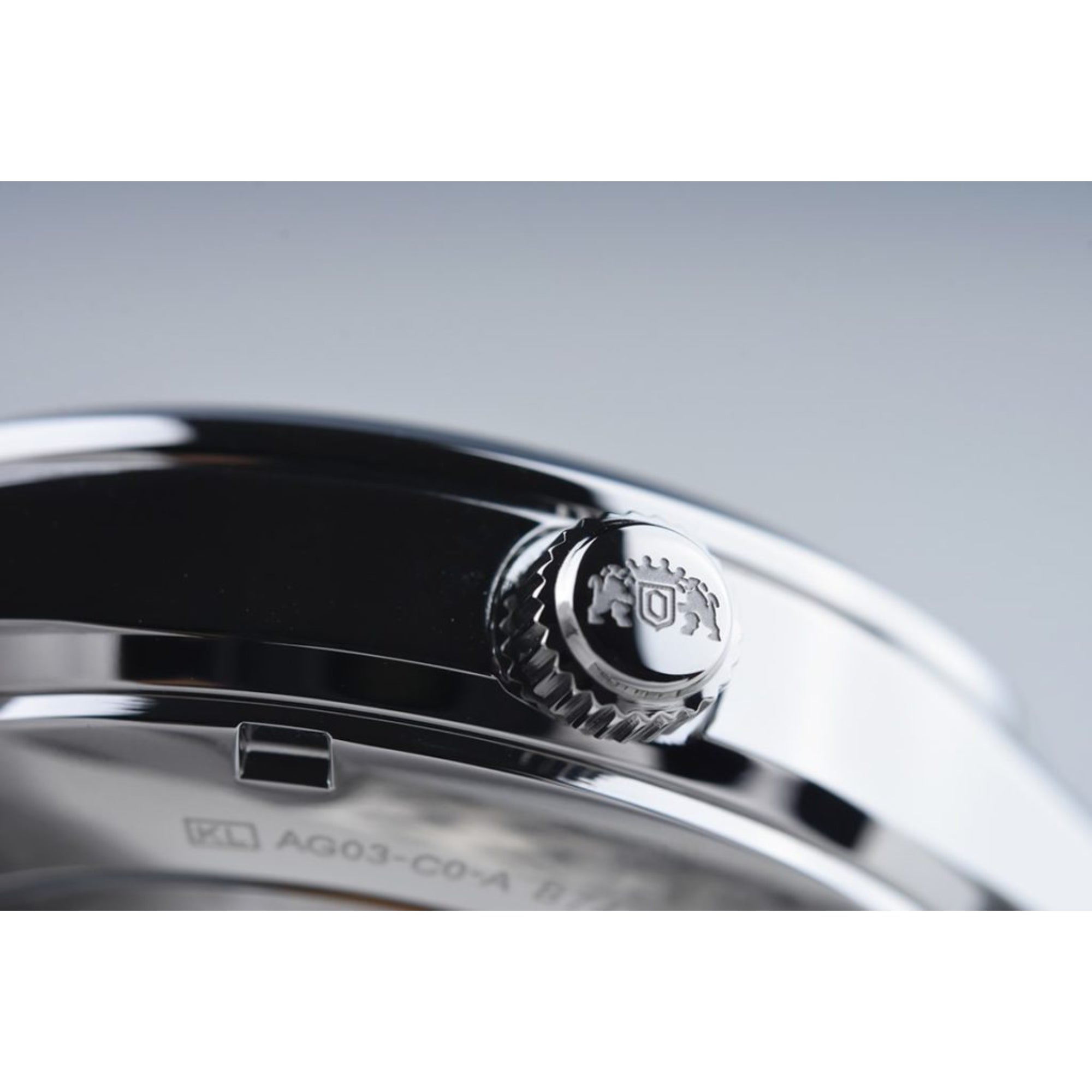 Orient Contemporary 38.5mm Open Heart Silver Dial Steel Mens Automatic Watch TAG03001W0