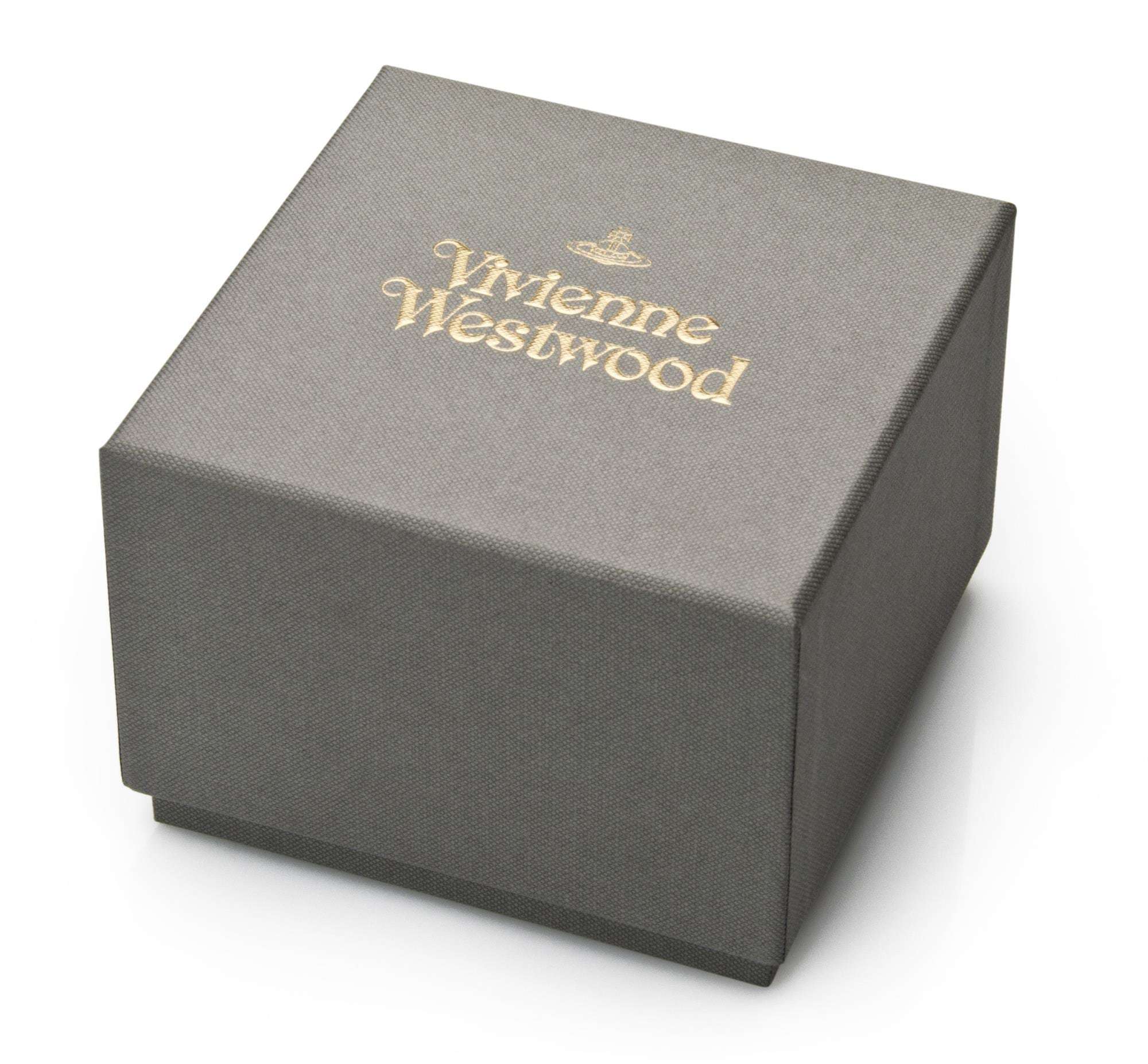 Vivienne Westwood Marble Arch Stainless Steel Brown Dial Ladies Watch VV165BRSL - WatchNation