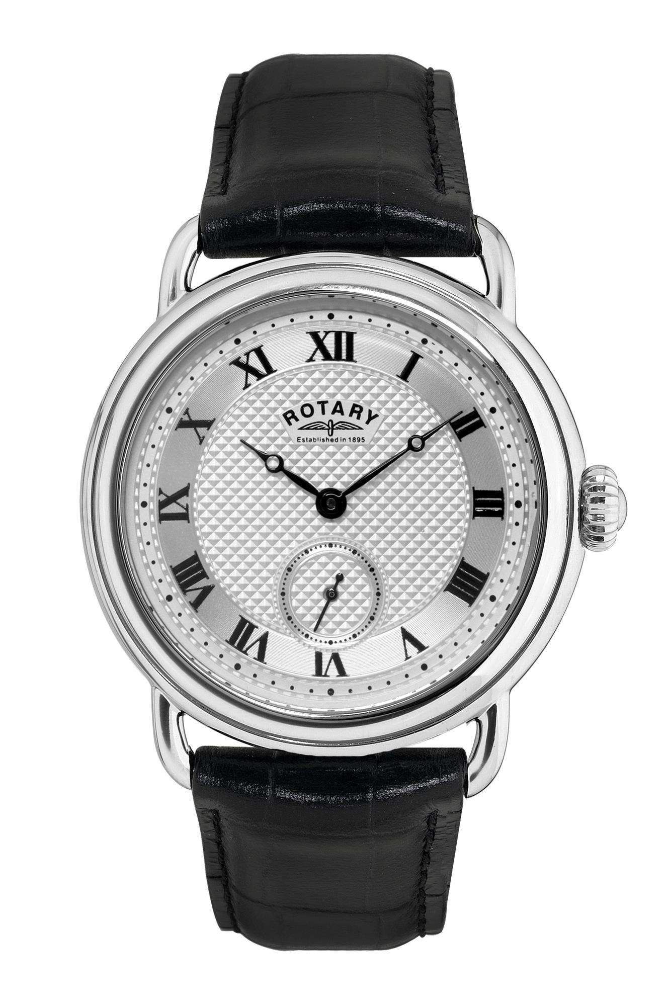 Rotary The Sherlock Men’s Watch - WatchNation