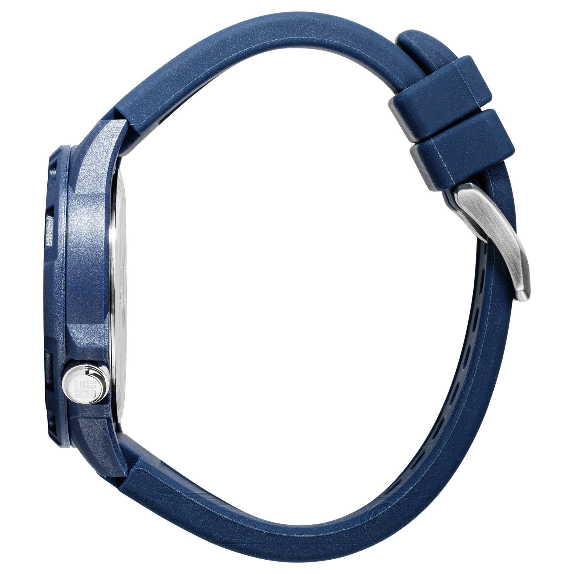 Columbia Exklusive Trailhead Quarz Weiß Zifferblatt Silikonarmband Uhr CSS13-003