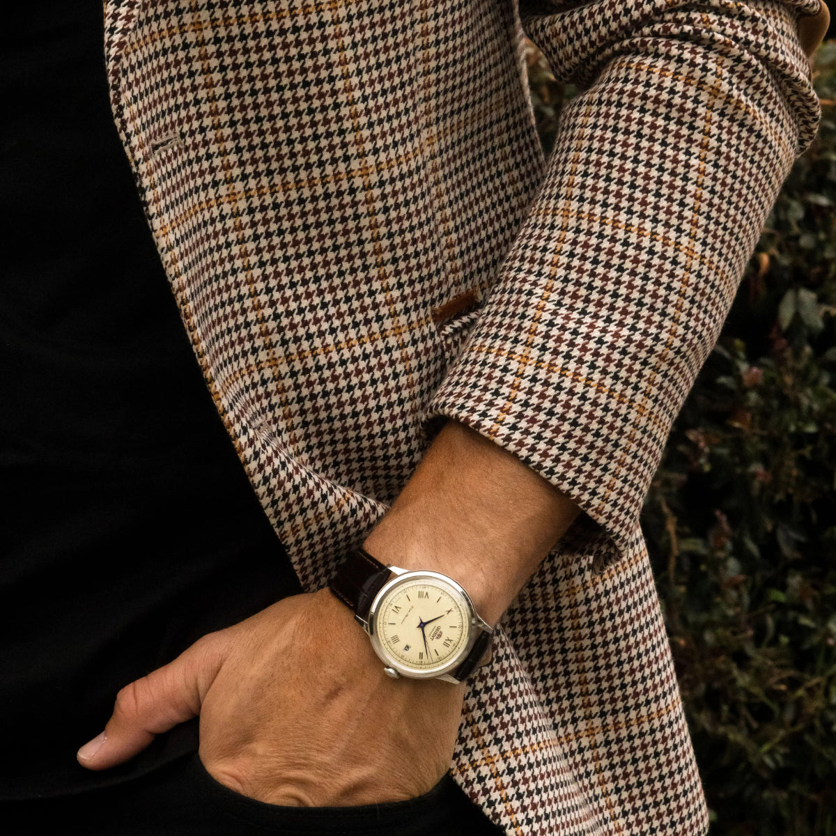 Orient Bambino II Champagne Dial Men’s Watch TAC00009N0
