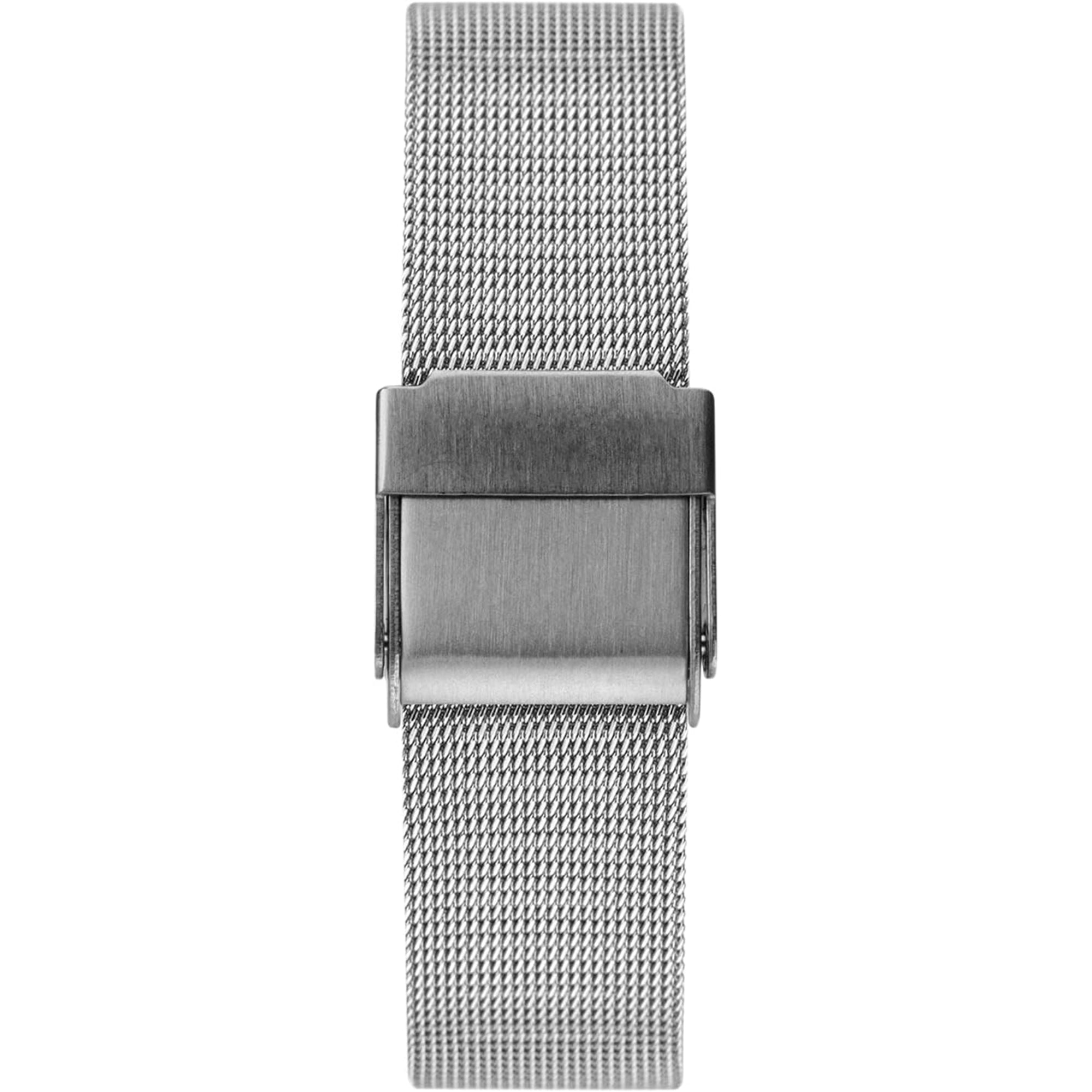 Sekonda Fashion Quarz Weiß Zifferblatt Milanese Armband Uhr 40035