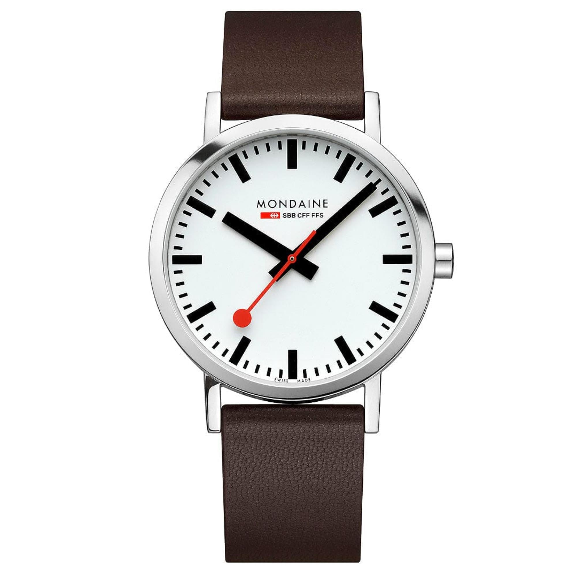 Mondaine Classic Quartz Men's Watch A660.30360.11SBGV