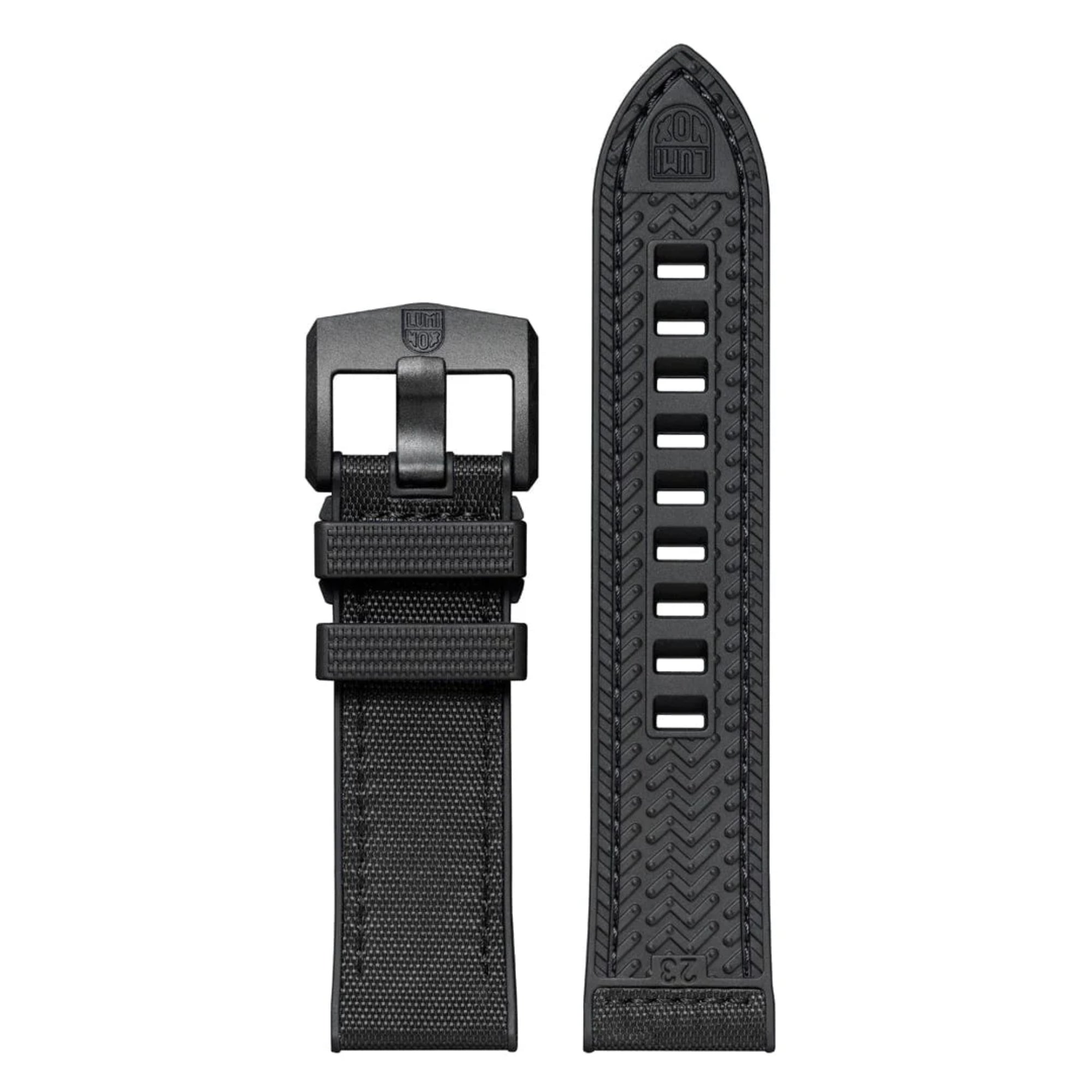 Luminox Atacama Field Quartz 1960 Serie Grünes Zifferblatt Gummiarmband Herren Uhr XL.1977