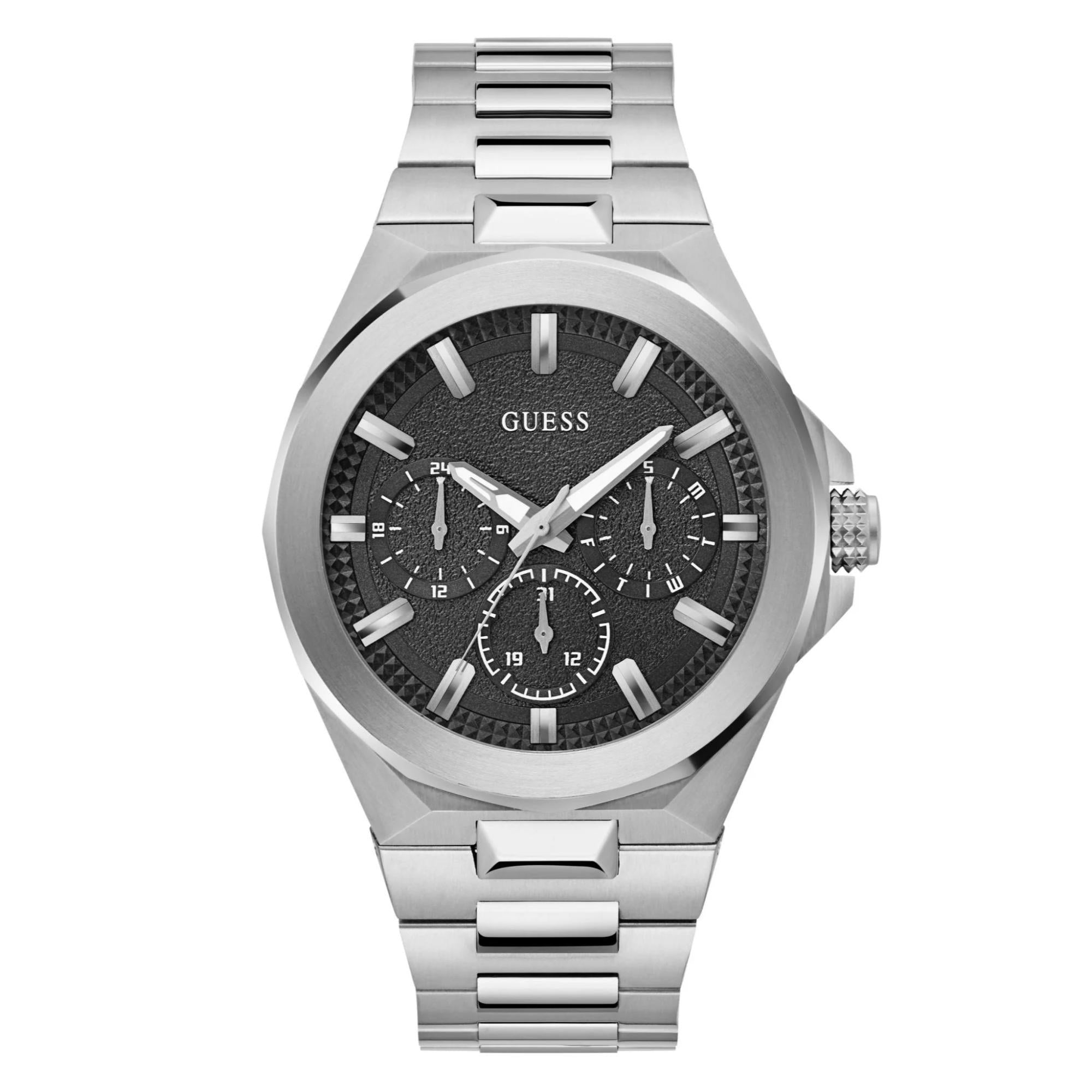 GUESS Multifunction Dashboard Quartz Men’s Watch GW0798G1