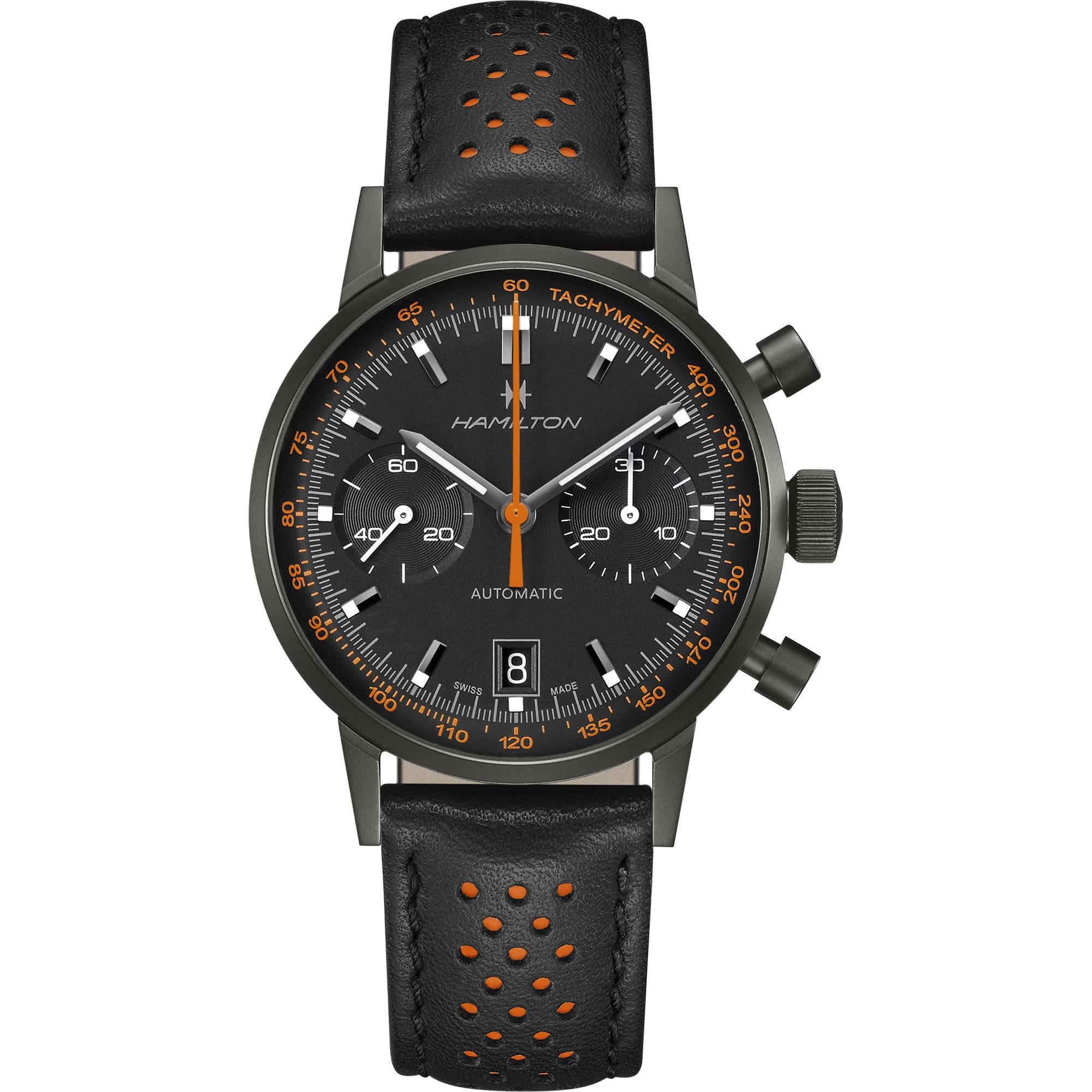Hamilton American Classic Intra-Matic Automatic Men's Watch H38446732
