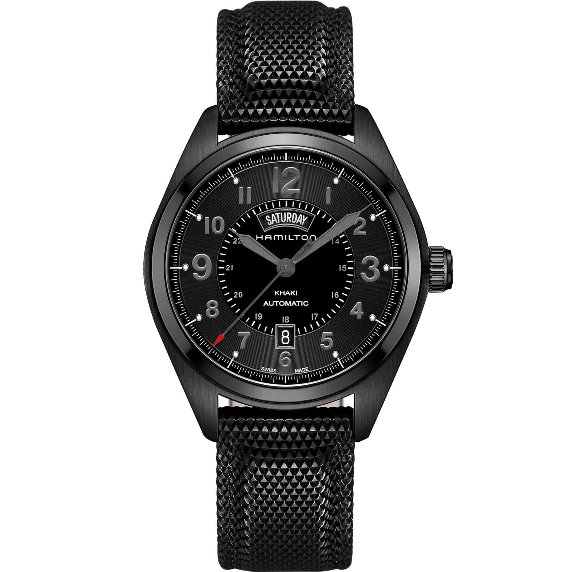 Hamilton H70695735 Khaki Field Automatic Men's Watch