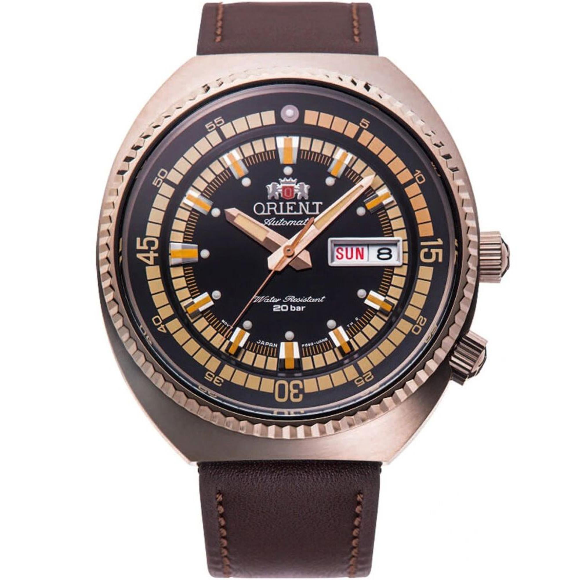 Orient Neo Classic Sports Automatic Men's Watch RA-AA0E06B19B