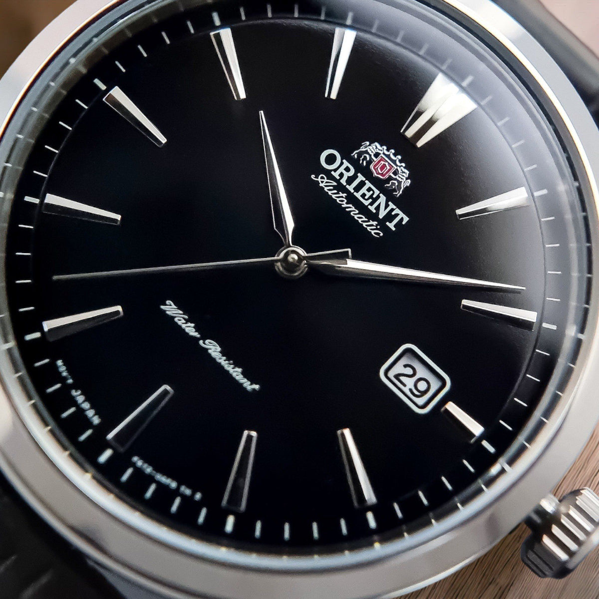 Orient Symphony III Automatic Men’s Watch RA-AC0F05B30B