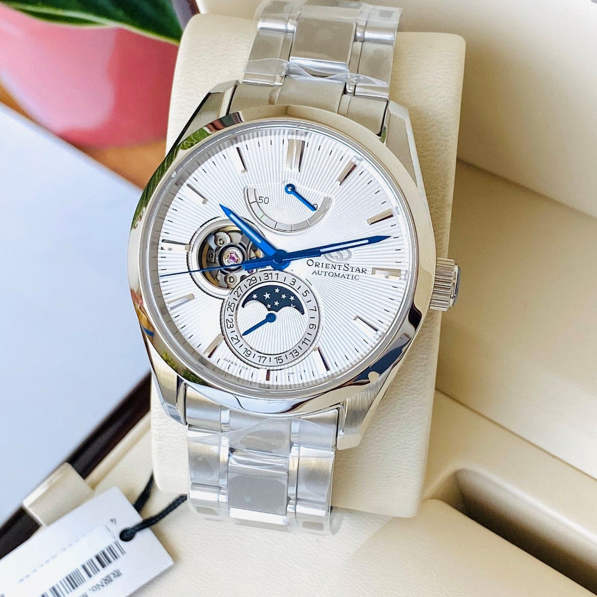 Orient Star Contemporary Men's Watch RE-AY0002S00B